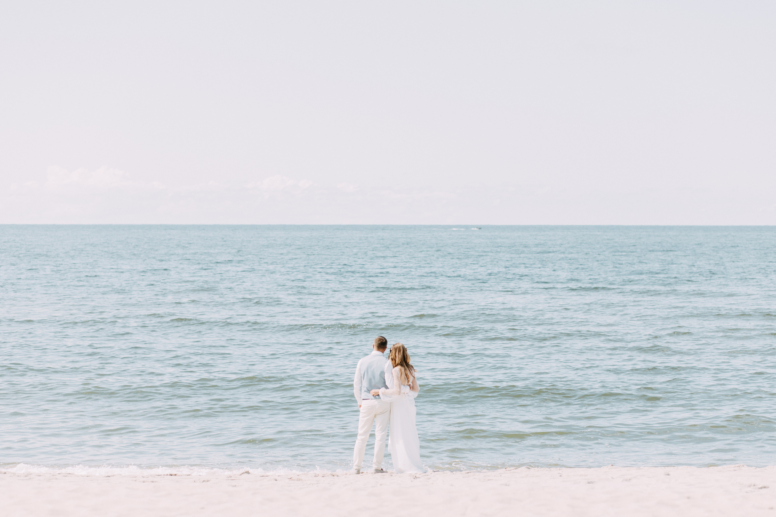 Свадьба Александры и Андрея • Лето 2021. Фотограф в Калининграде Екатерина Осинцева