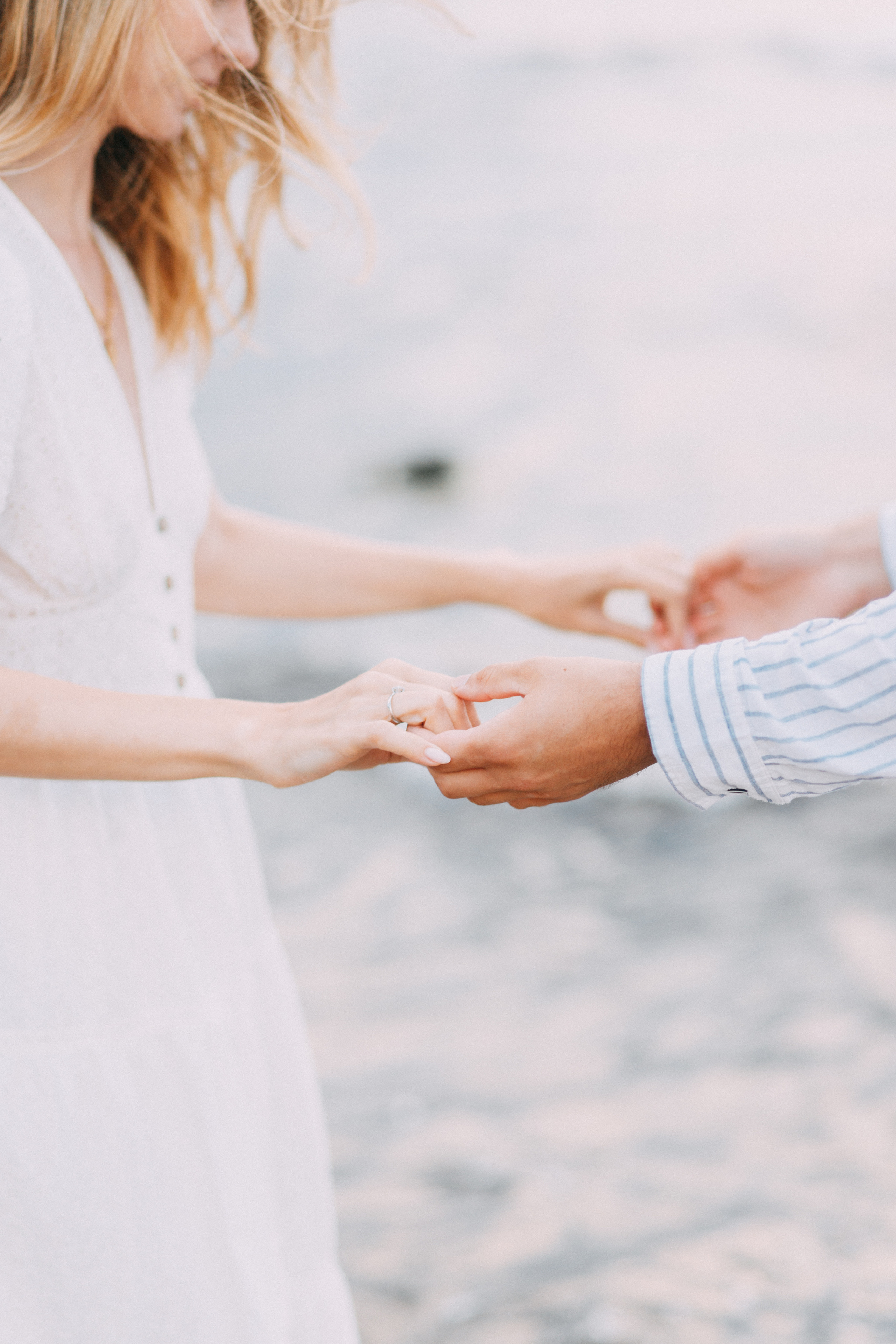 На пляже • Лето 2021. Фотограф в Калининграде Екатерина Осинцева