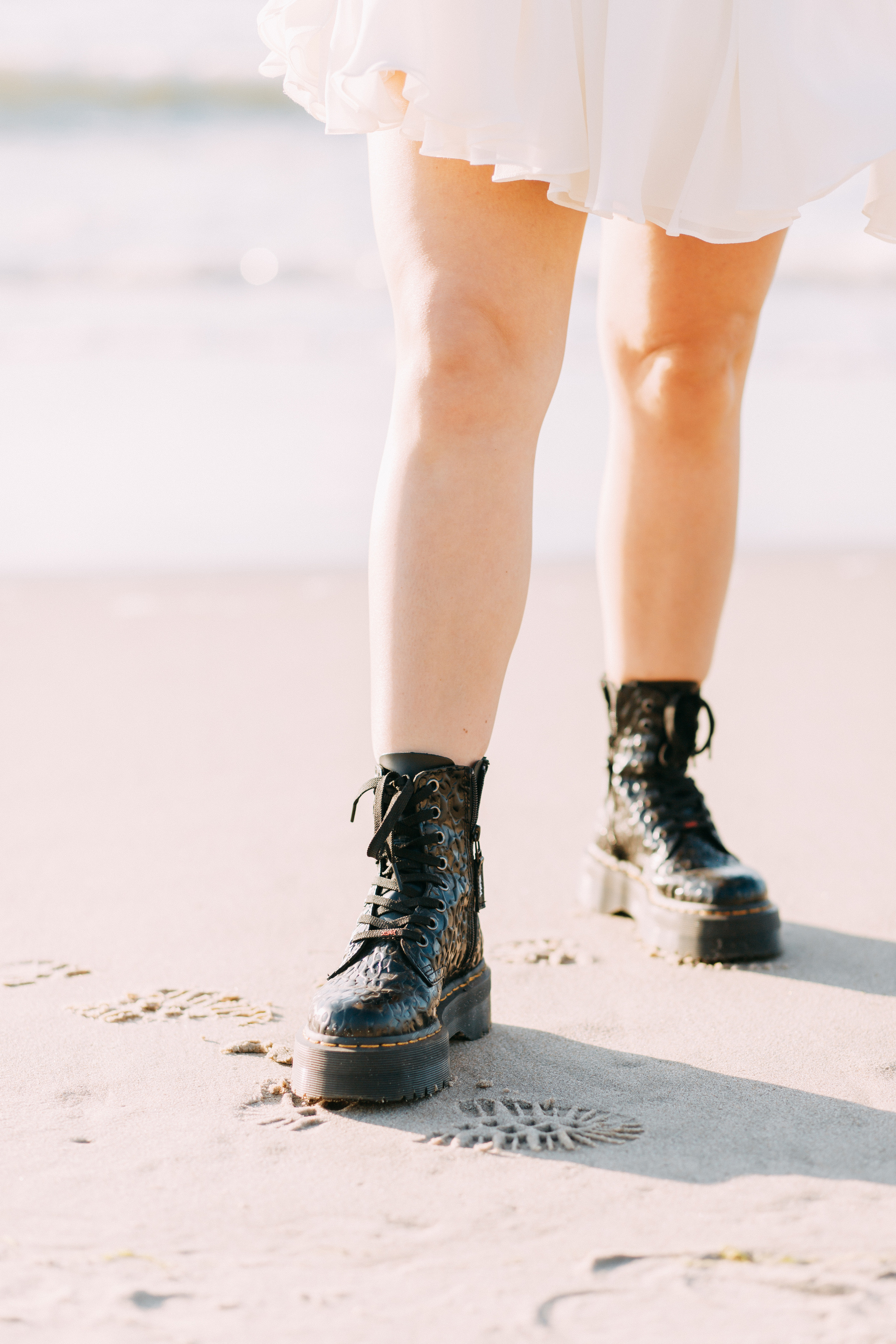 Наедине с морем • Лето 2021. Фотограф в Калининграде Екатерина Осинцева