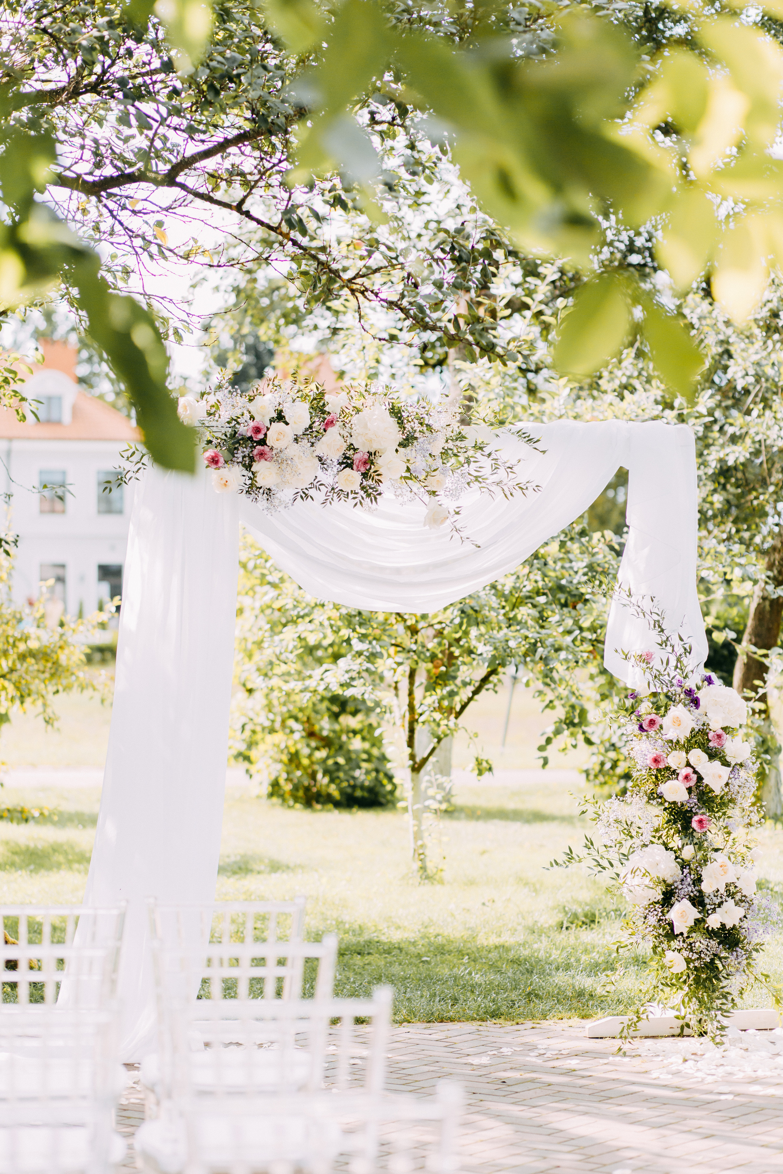 Свадьба Александры и Андрея • Лето 2021. Фотограф в Калининграде Екатерина Осинцева