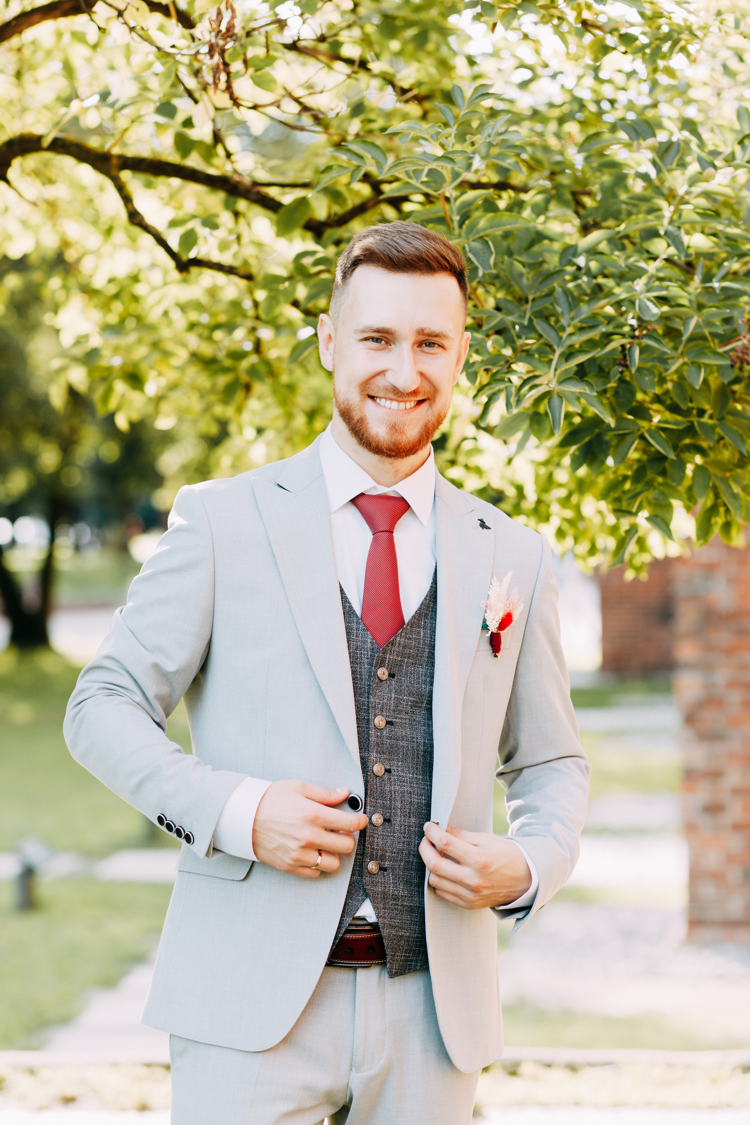 Владимир + Диана • Лето 2021. Фотограф в Калининграде Екатерина Осинцева