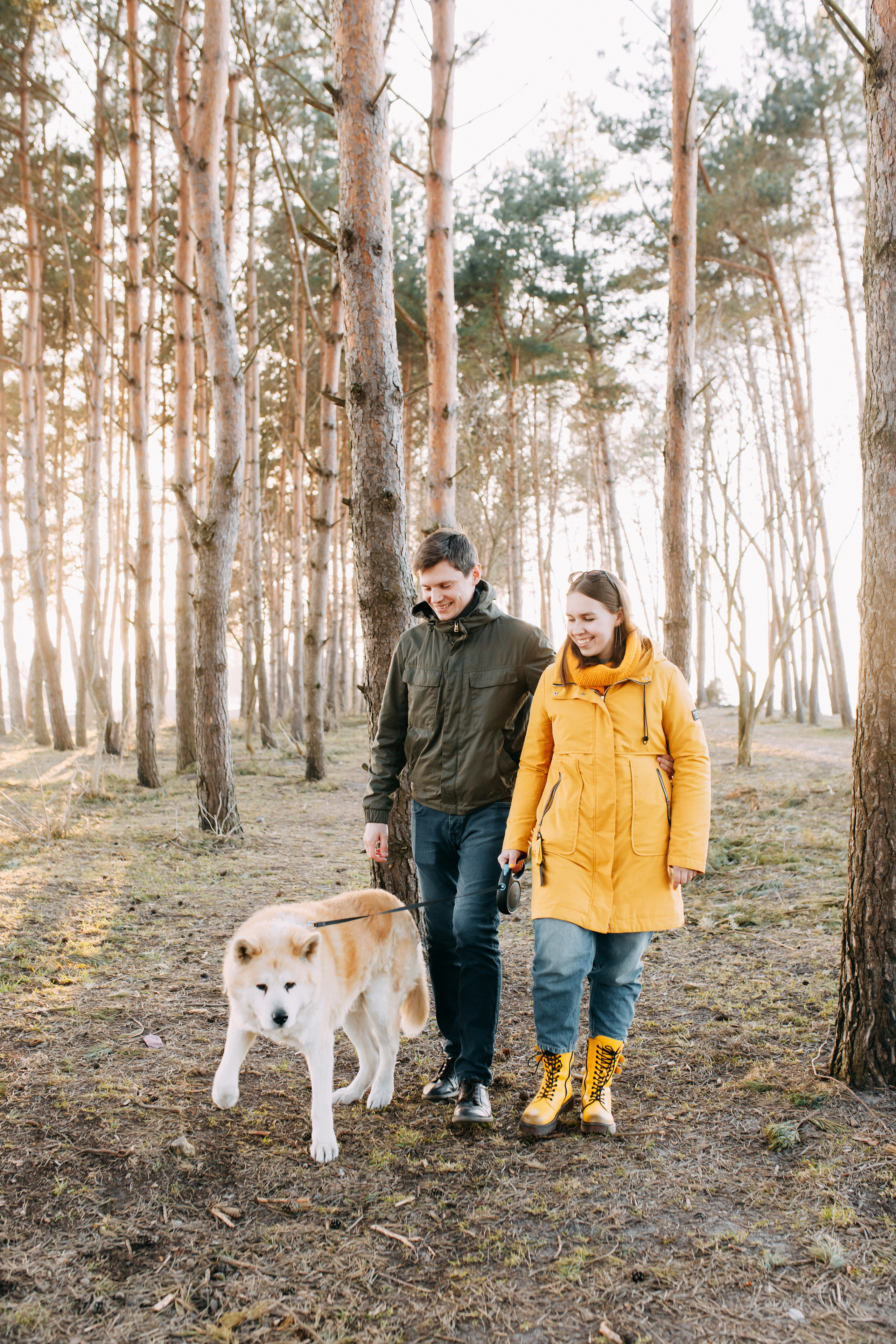 Прогулка в Куликово • Весна 2022. Фотограф в Калининграде Екатерина Осинцева