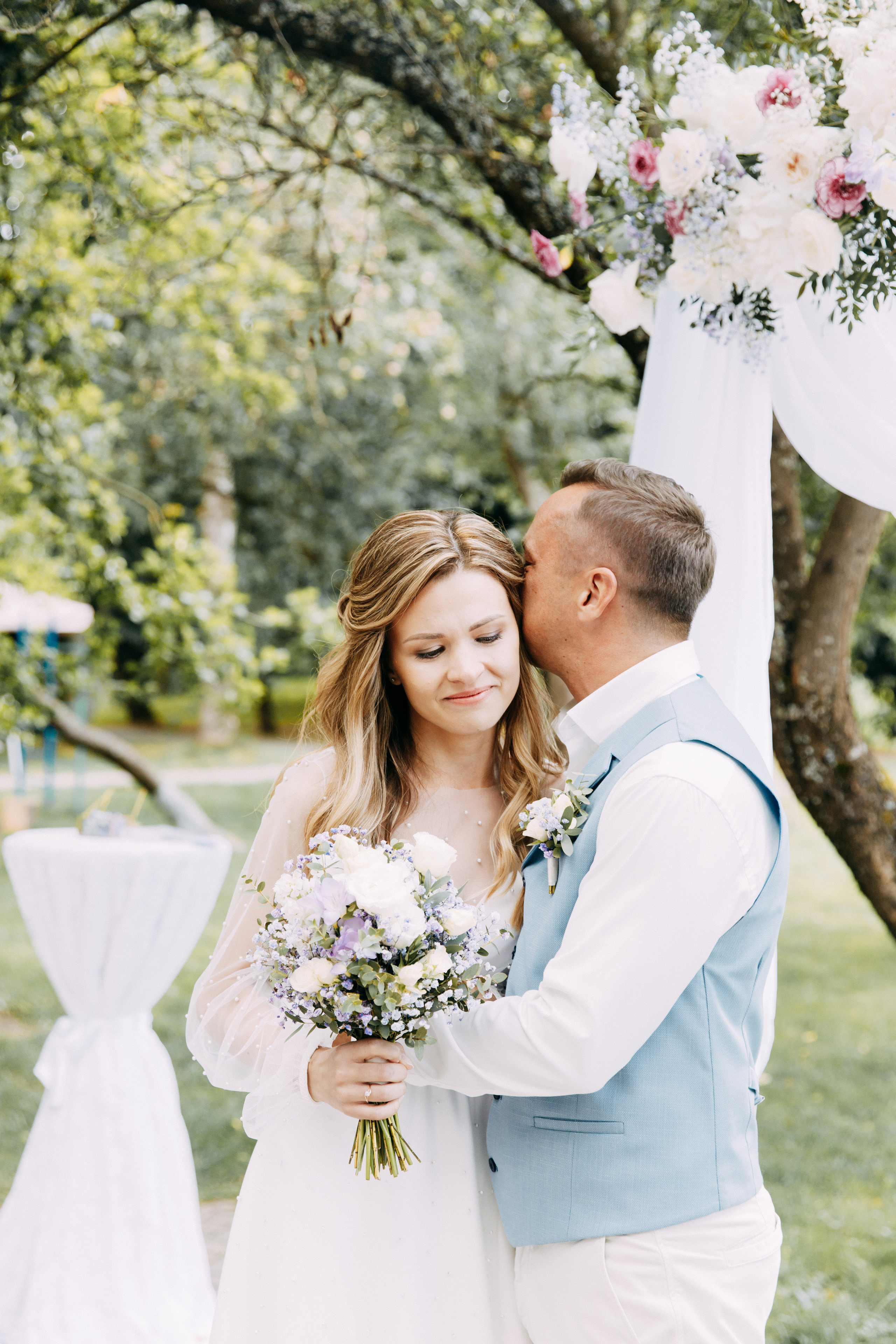 Свадьба Александры и Андрея • Лето 2021. Фотограф в Калининграде Екатерина Осинцева