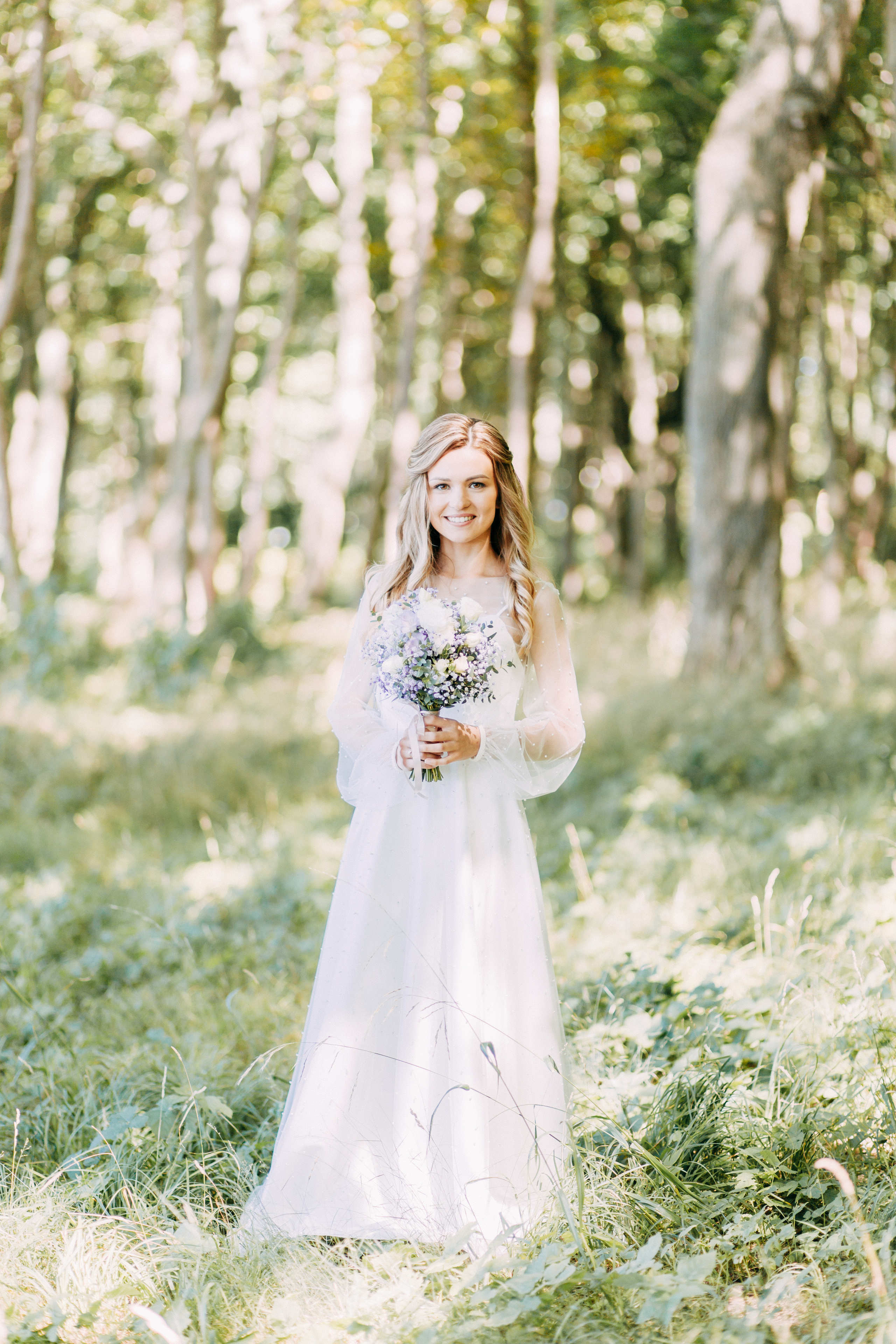 Свадьба Александры и Андрея • Лето 2021. Фотограф в Калининграде Екатерина Осинцева