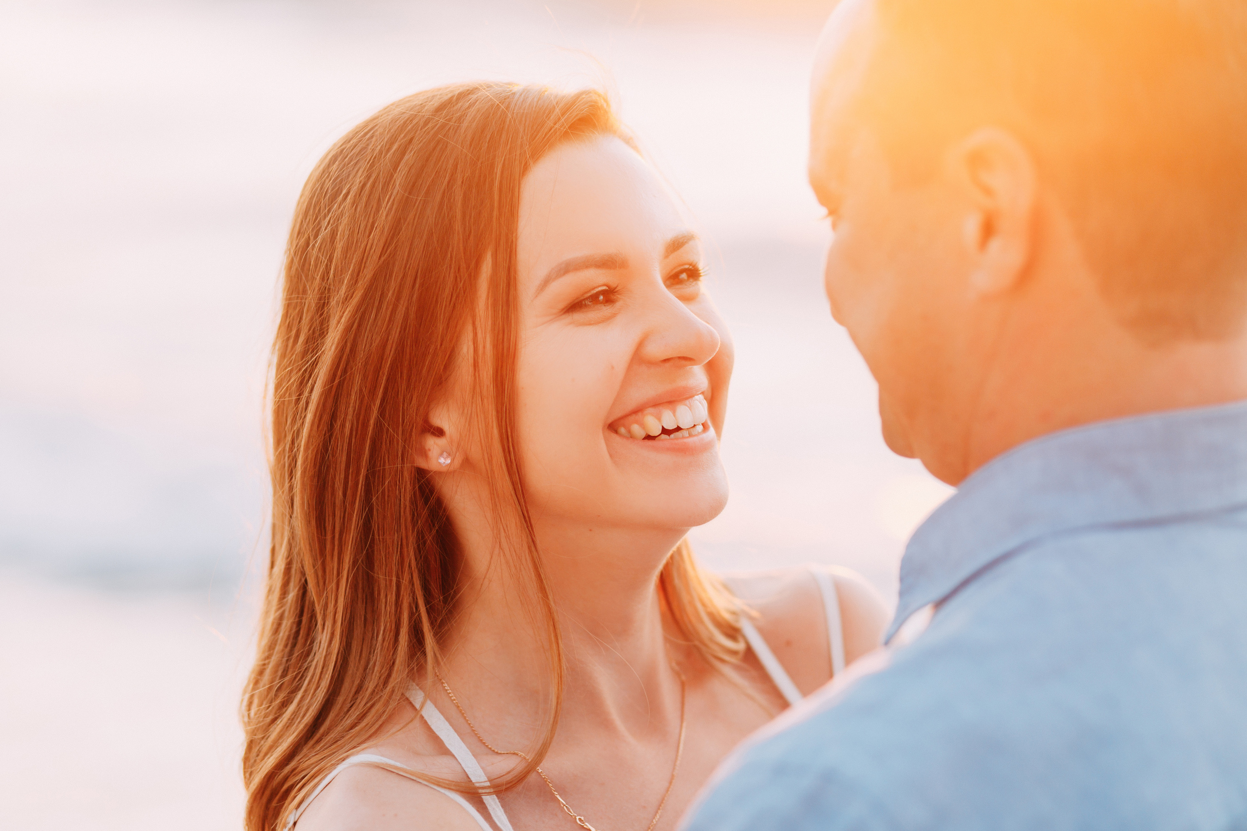 Свидание на Балтике • Лето 2021. Фотограф в Калининграде Екатерина Осинцева