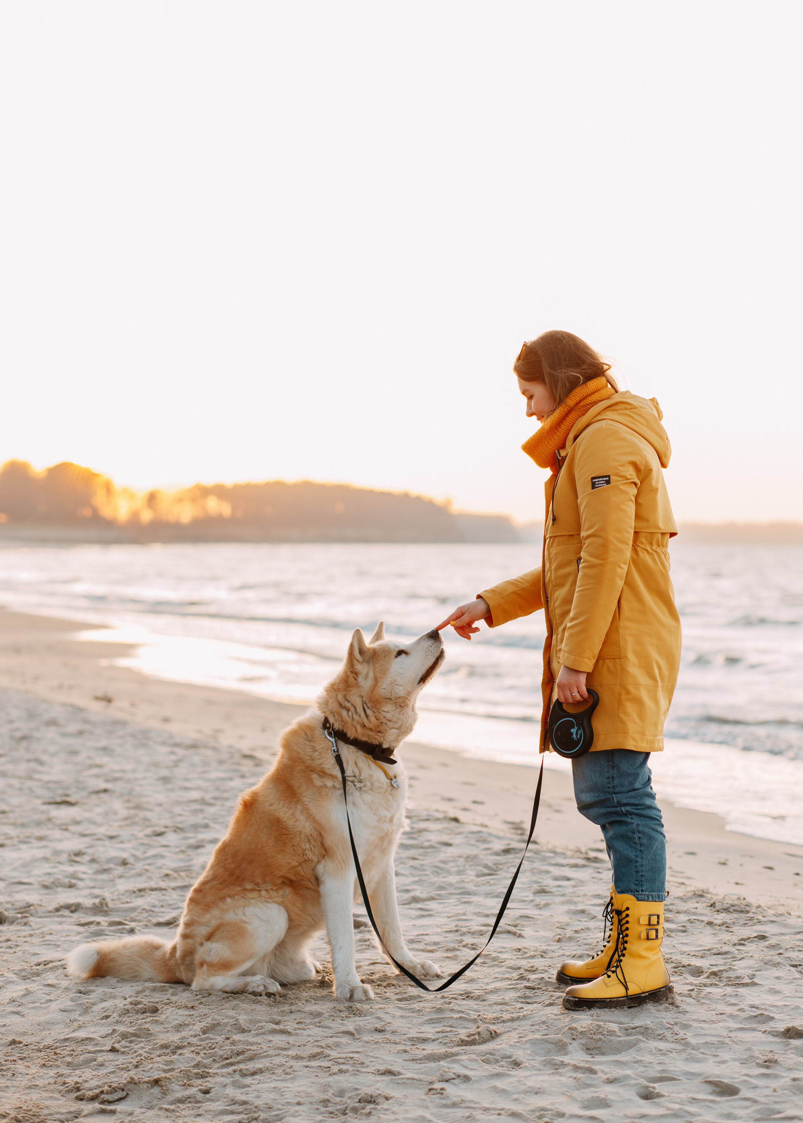 Прогулка в Куликово • Весна 2022. Фотограф в Калининграде Екатерина Осинцева