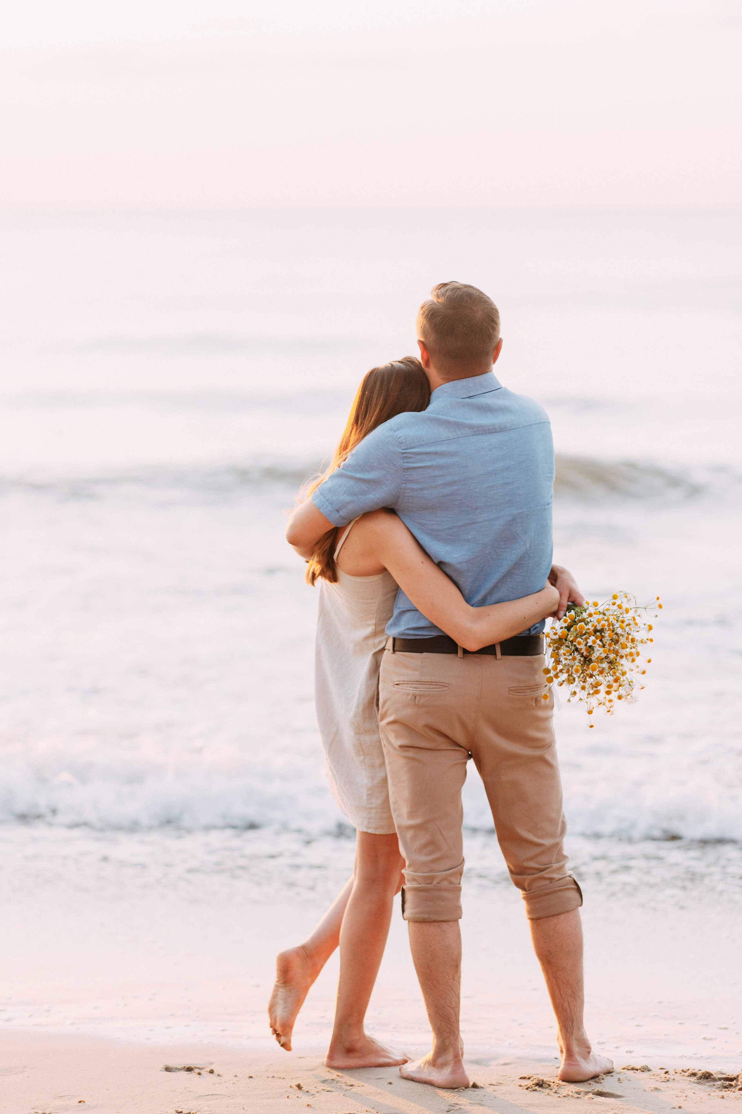 Свидание на Балтике • Лето 2021. Фотограф в Калининграде Екатерина Осинцева