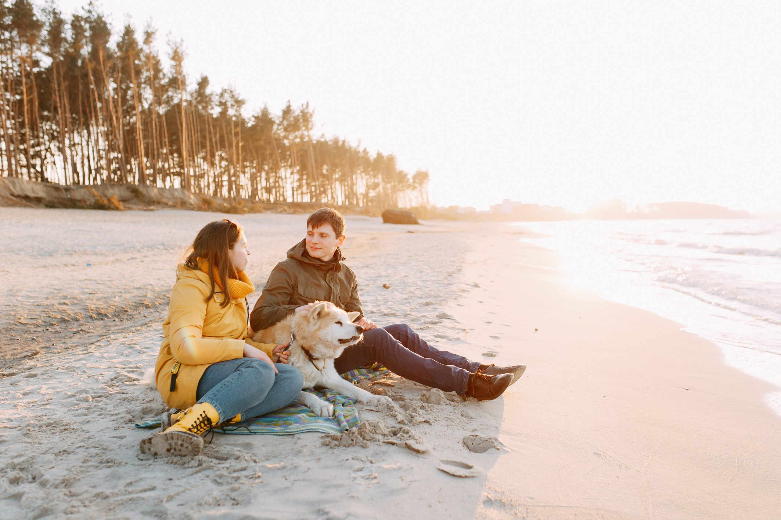 Прогулка в Куликово • Весна 2022. Фотограф в Калининграде Екатерина Осинцева