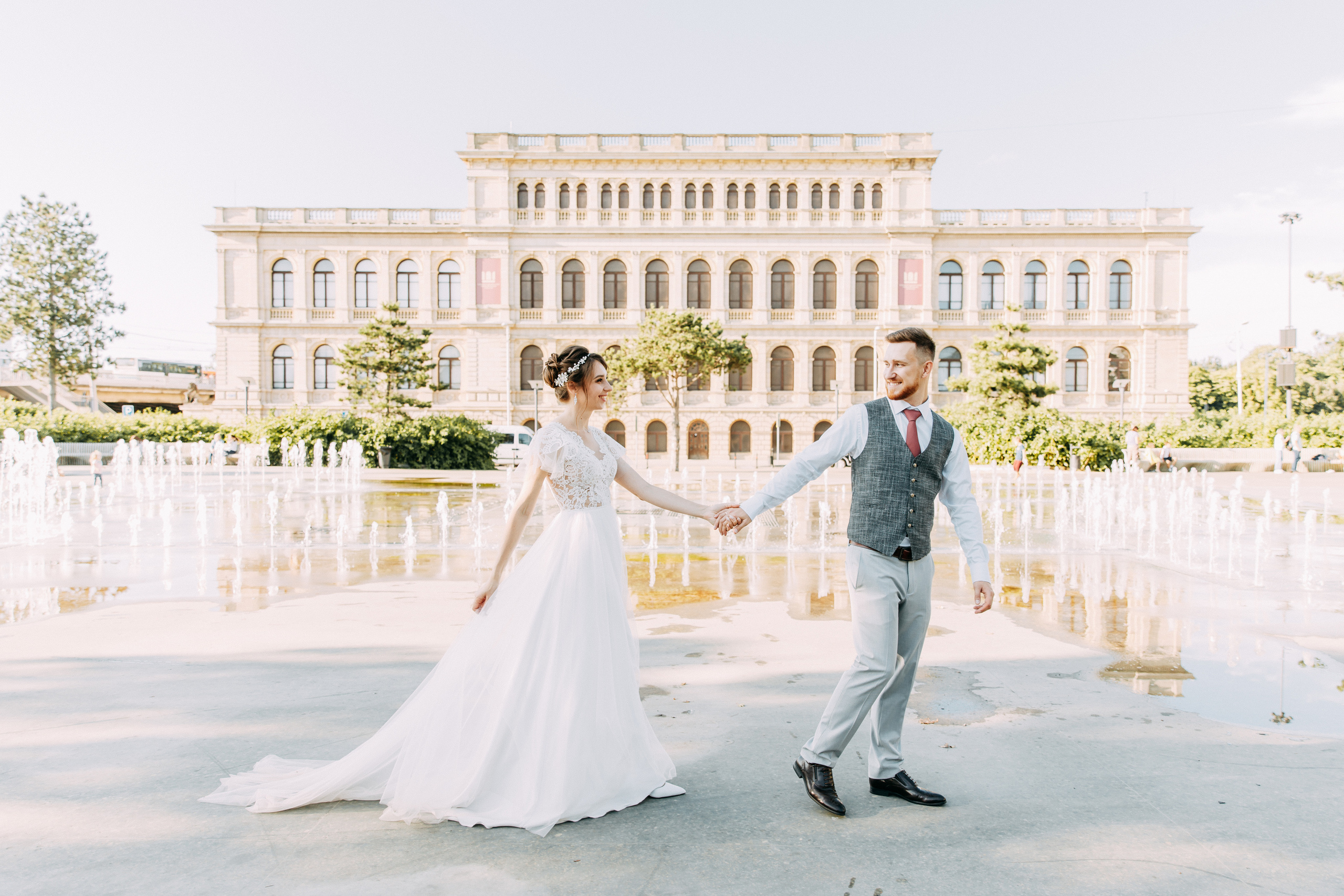 Владимир + Диана • Лето 2021. Фотограф в Калининграде Екатерина Осинцева