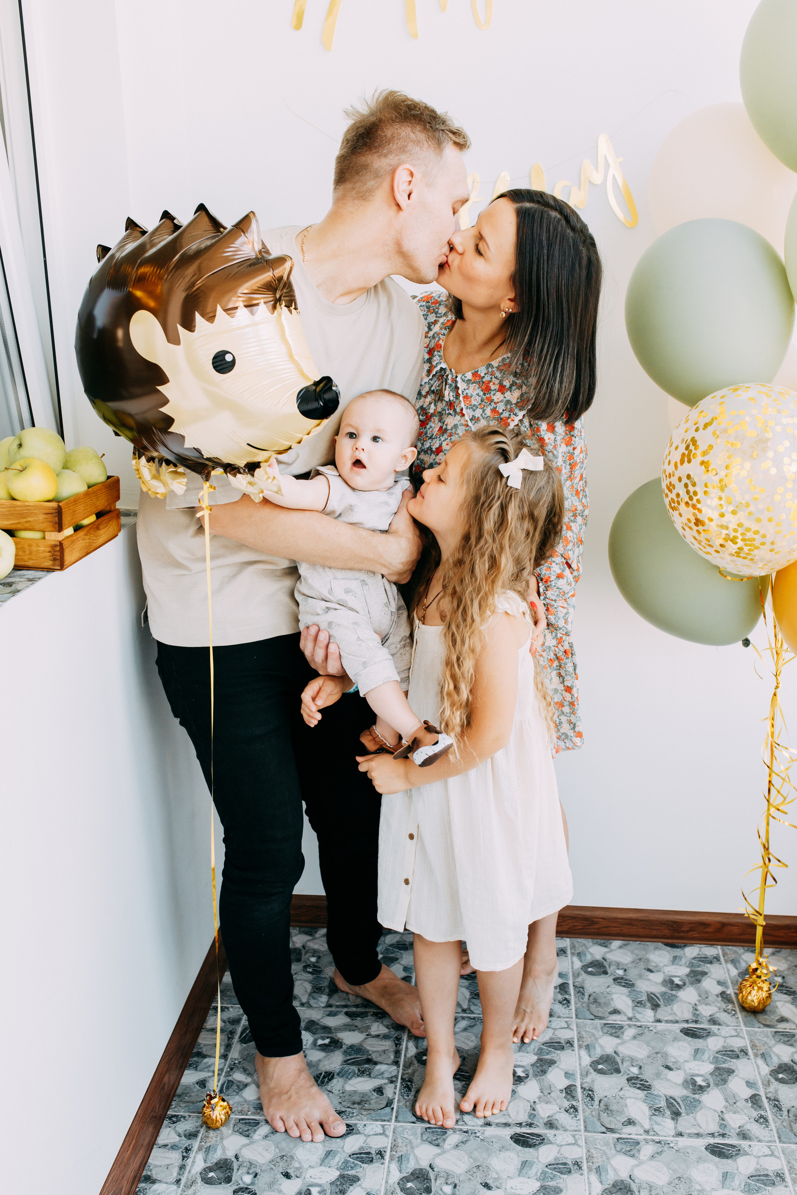 Домашняя съемка • 6 months • Осень 2021. Фотограф в Калининграде Екатерина Осинцева