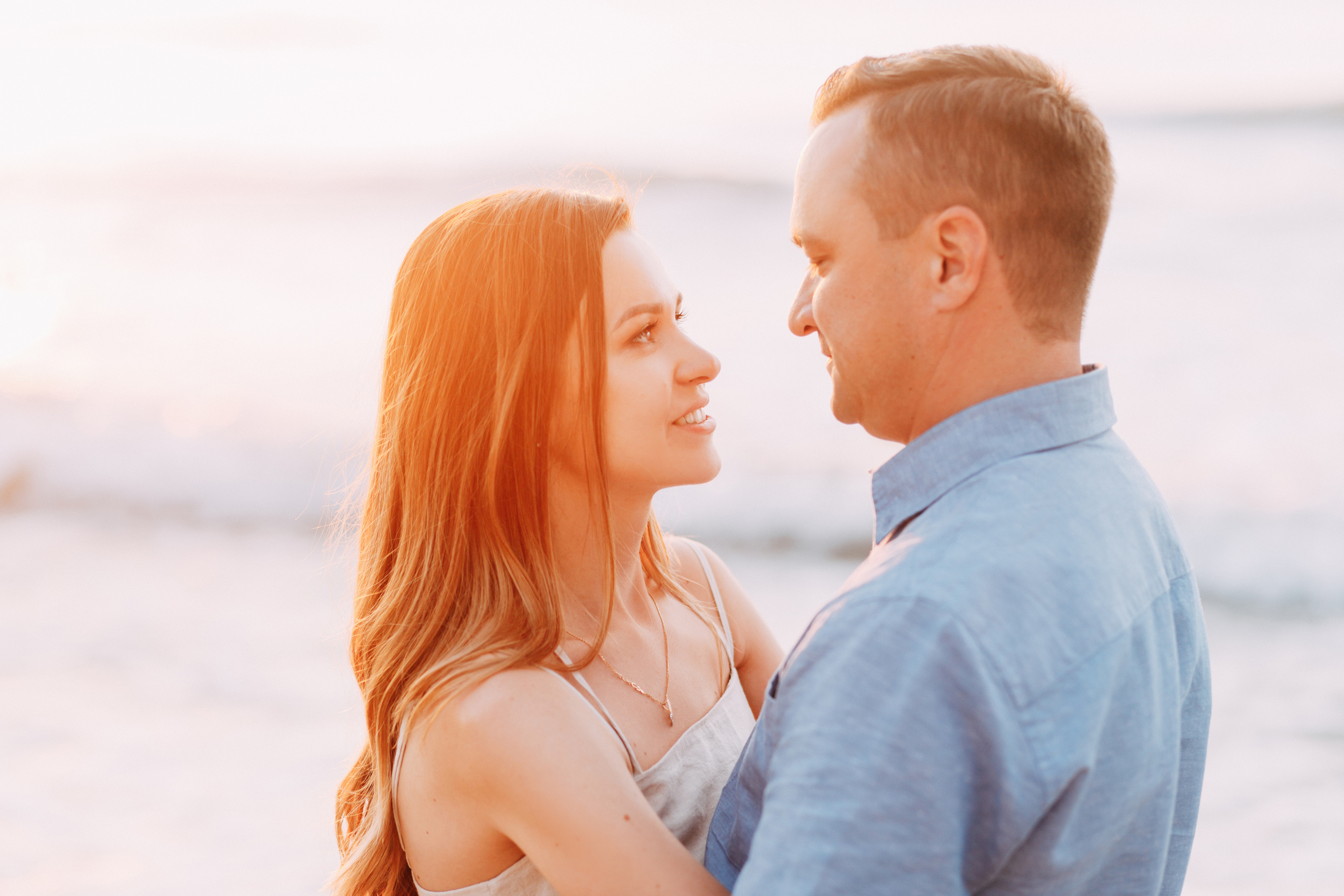 Свидание на Балтике • Лето 2021. Фотограф в Калининграде Екатерина Осинцева