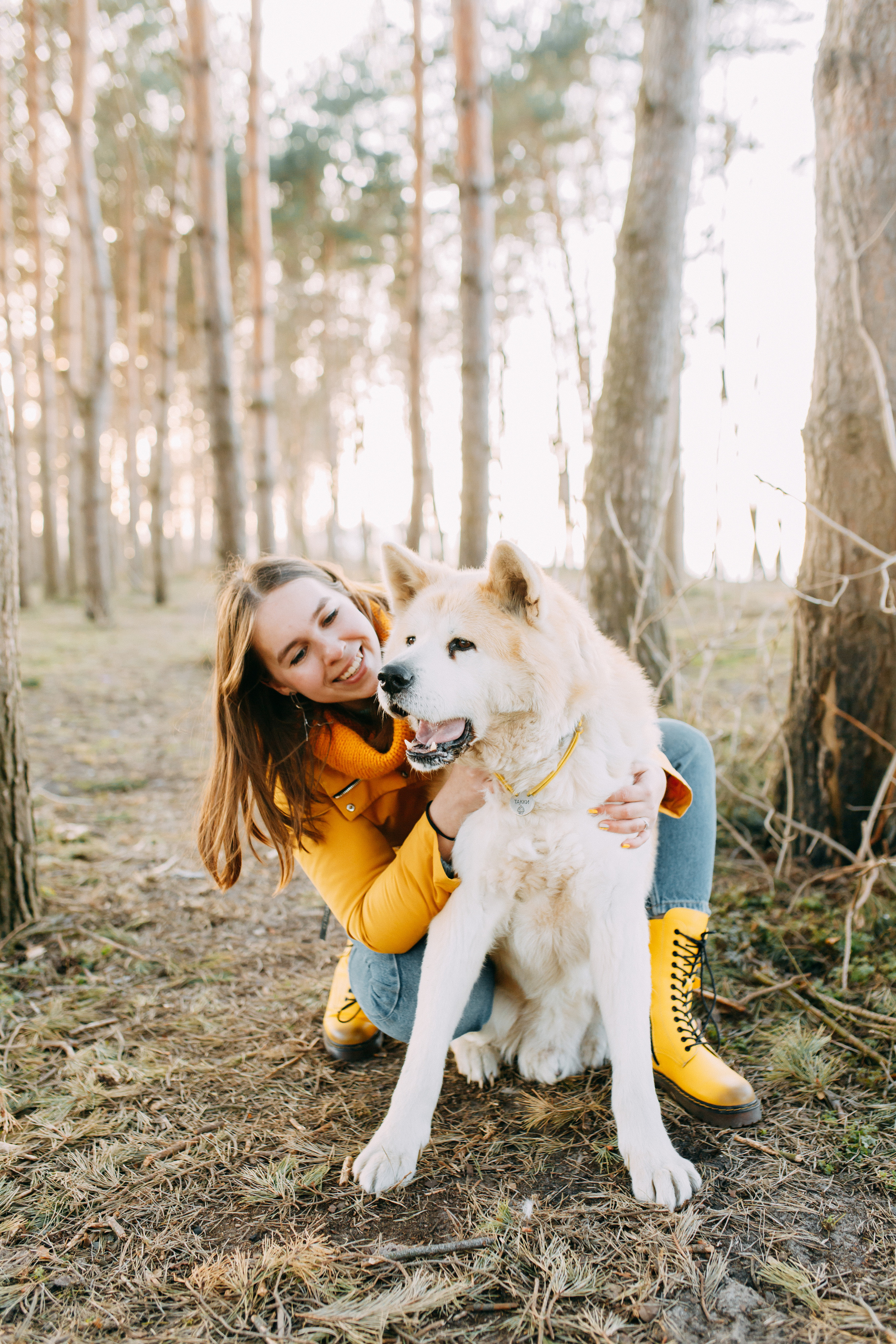 Прогулка в Куликово • Весна 2022. Фотограф в Калининграде Екатерина Осинцева