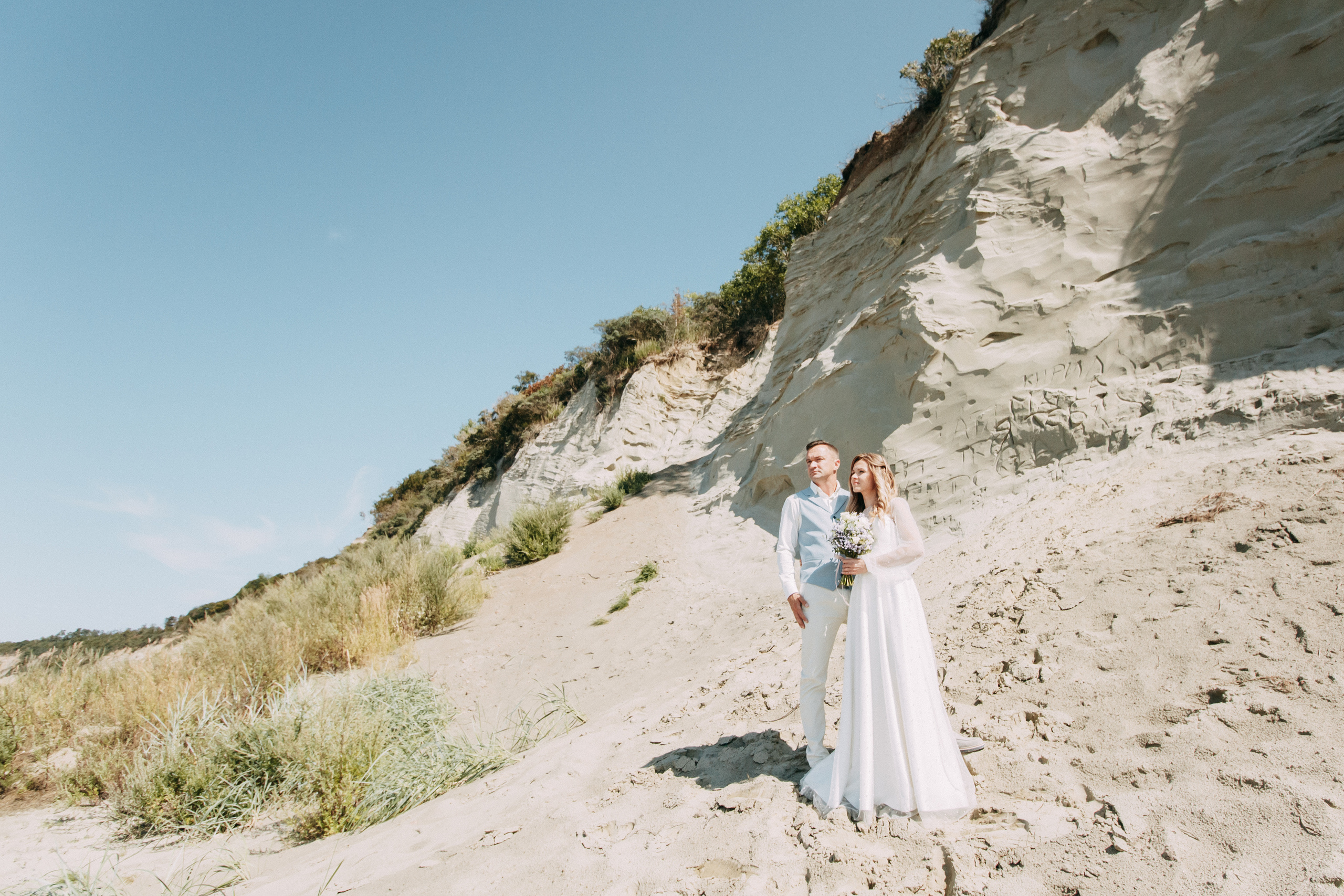 Свадьба Александры и Андрея • Лето 2021. Фотограф в Калининграде Екатерина Осинцева