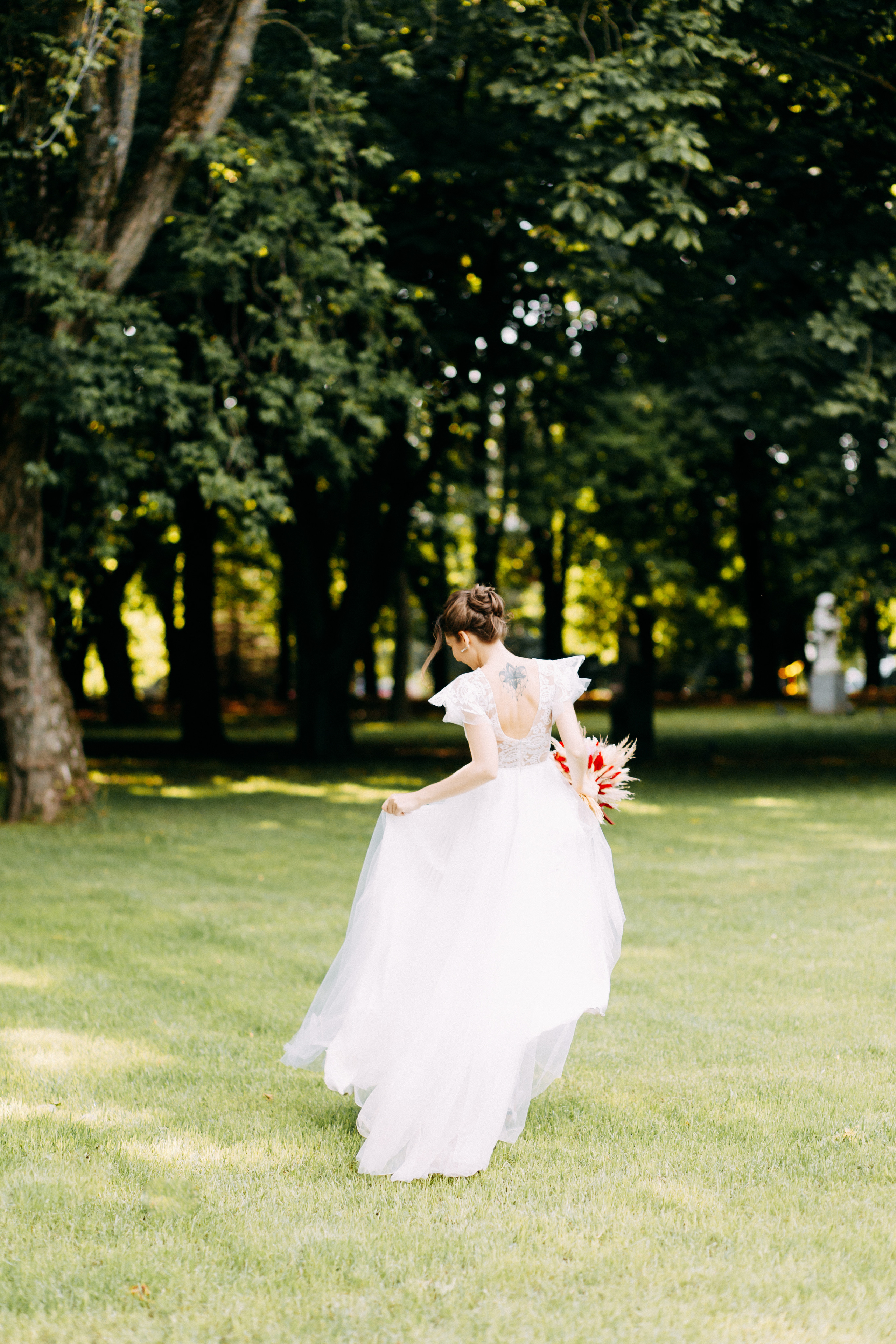 Владимир + Диана • Лето 2021. Фотограф в Калининграде Екатерина Осинцева