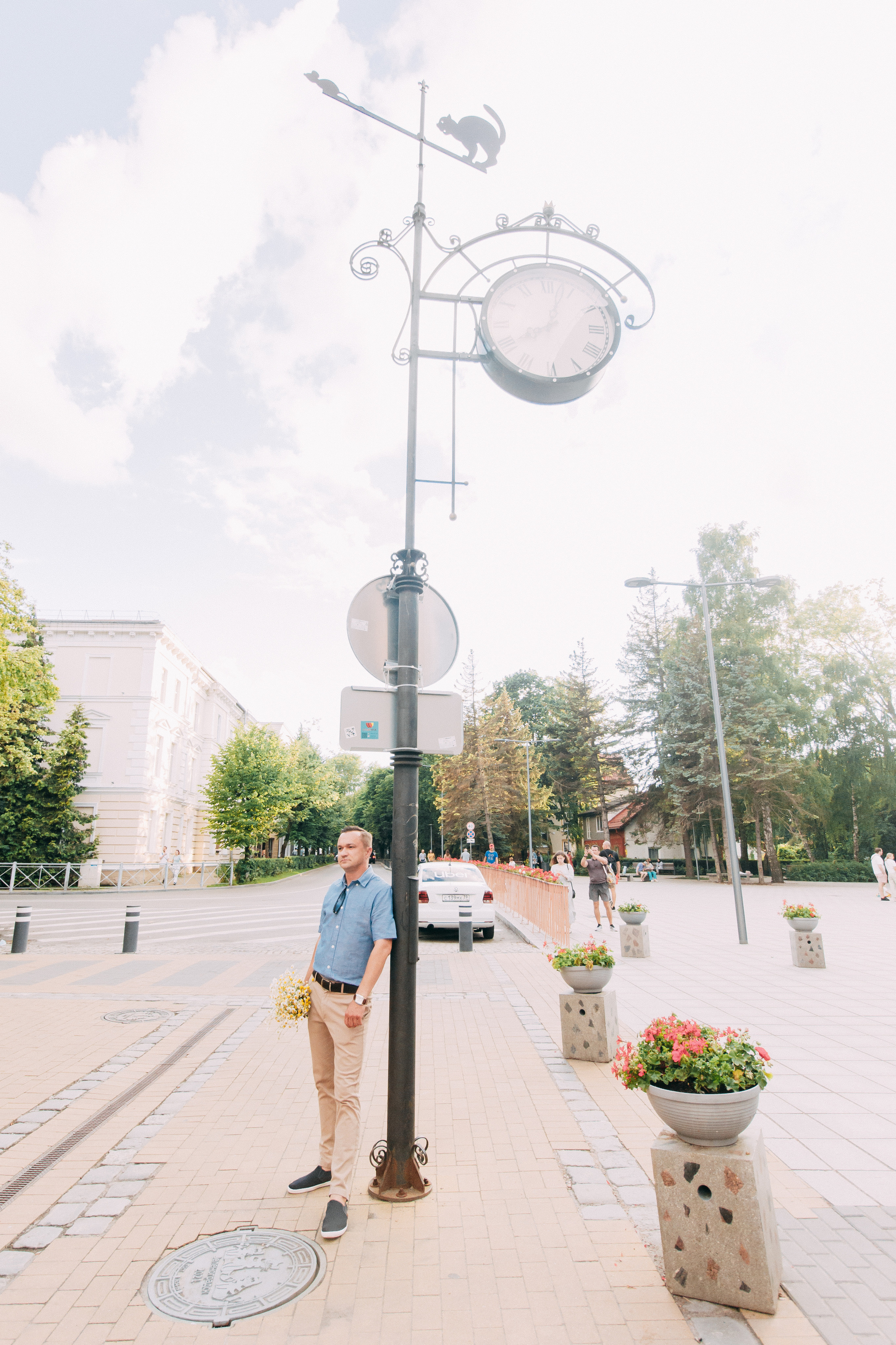 Свидание на Балтике • Лето 2021. Фотограф в Калининграде Екатерина Осинцева