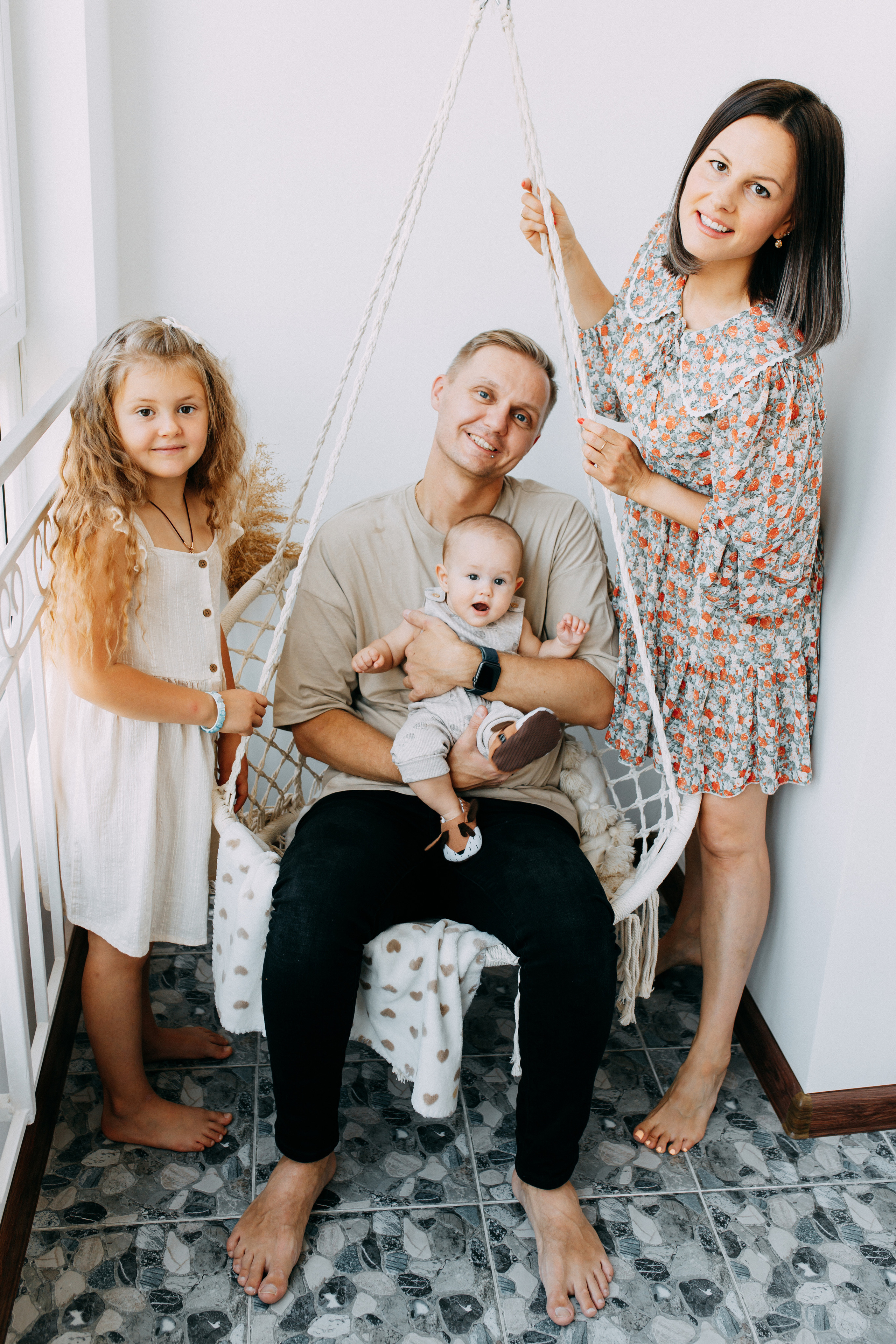 Домашняя съемка • 6 months • Осень 2021. Фотограф в Калининграде Екатерина Осинцева