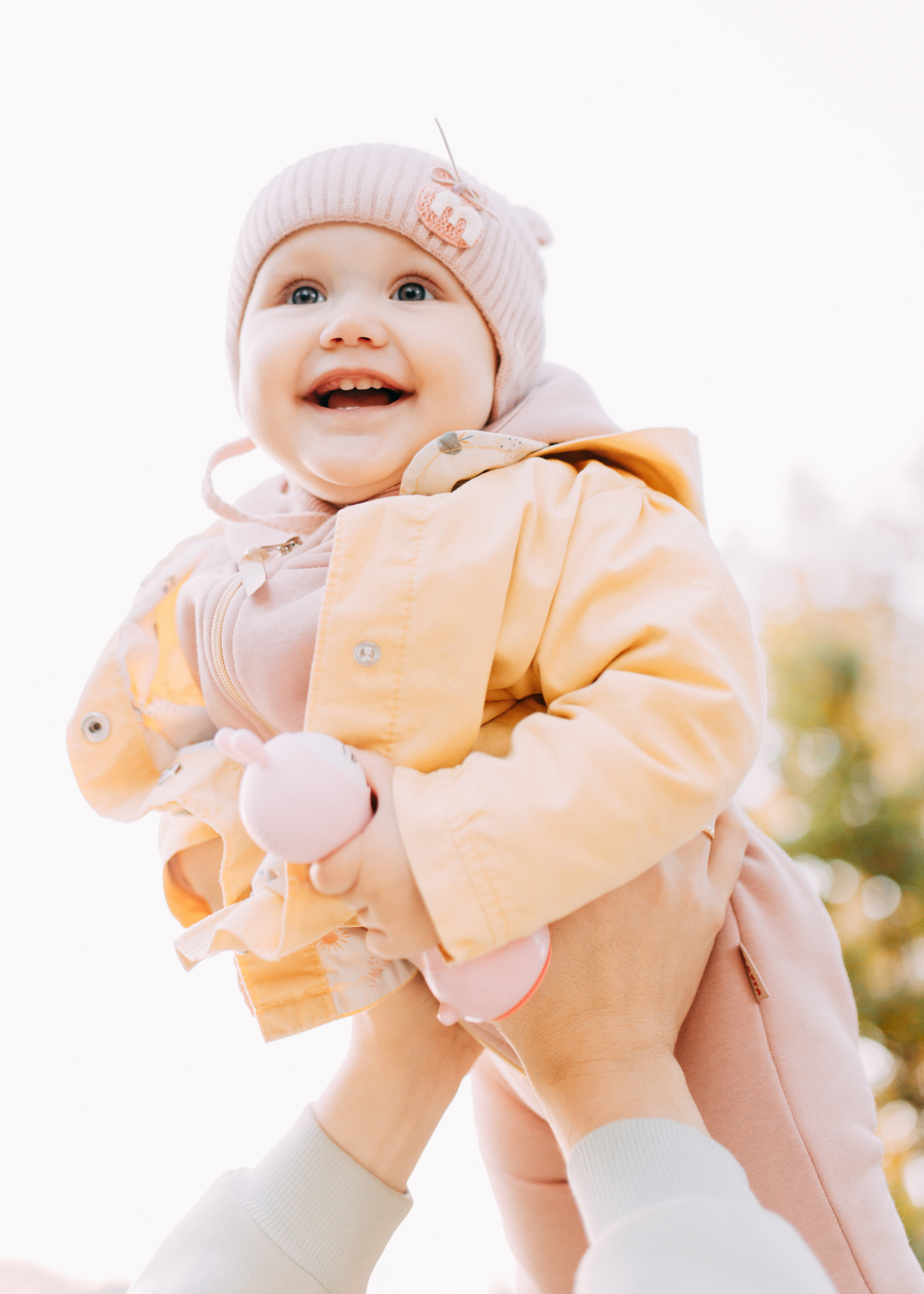 Прогулка в осеннем парке • Мини-съемка • Осень 2021. Фотограф в Калининграде Екатерина Осинцева