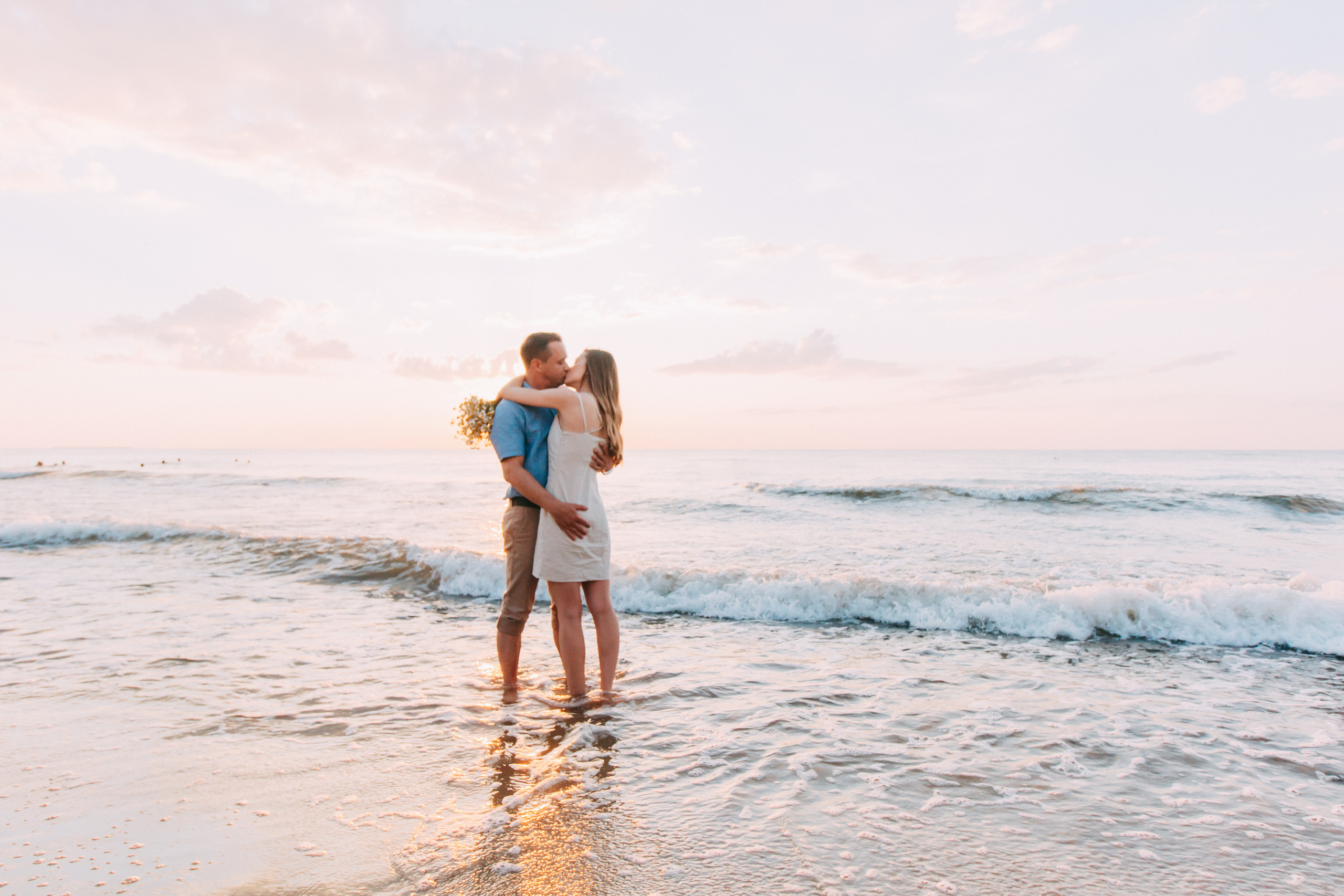 Свидание на Балтике • Лето 2021. Фотограф в Калининграде Екатерина Осинцева