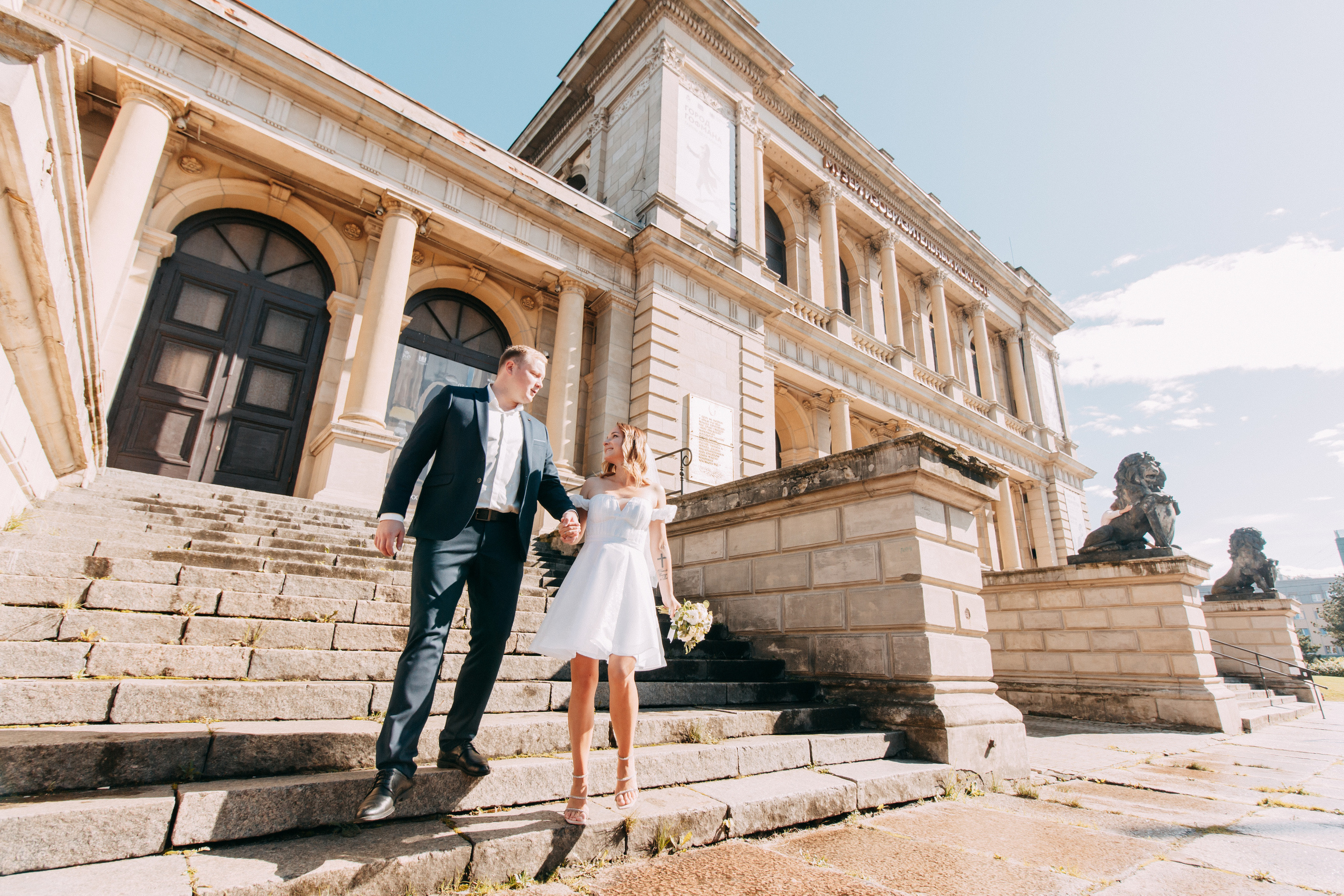 Один дождливый день • Осень 2021. Фотограф в Калининграде Екатерина Осинцева