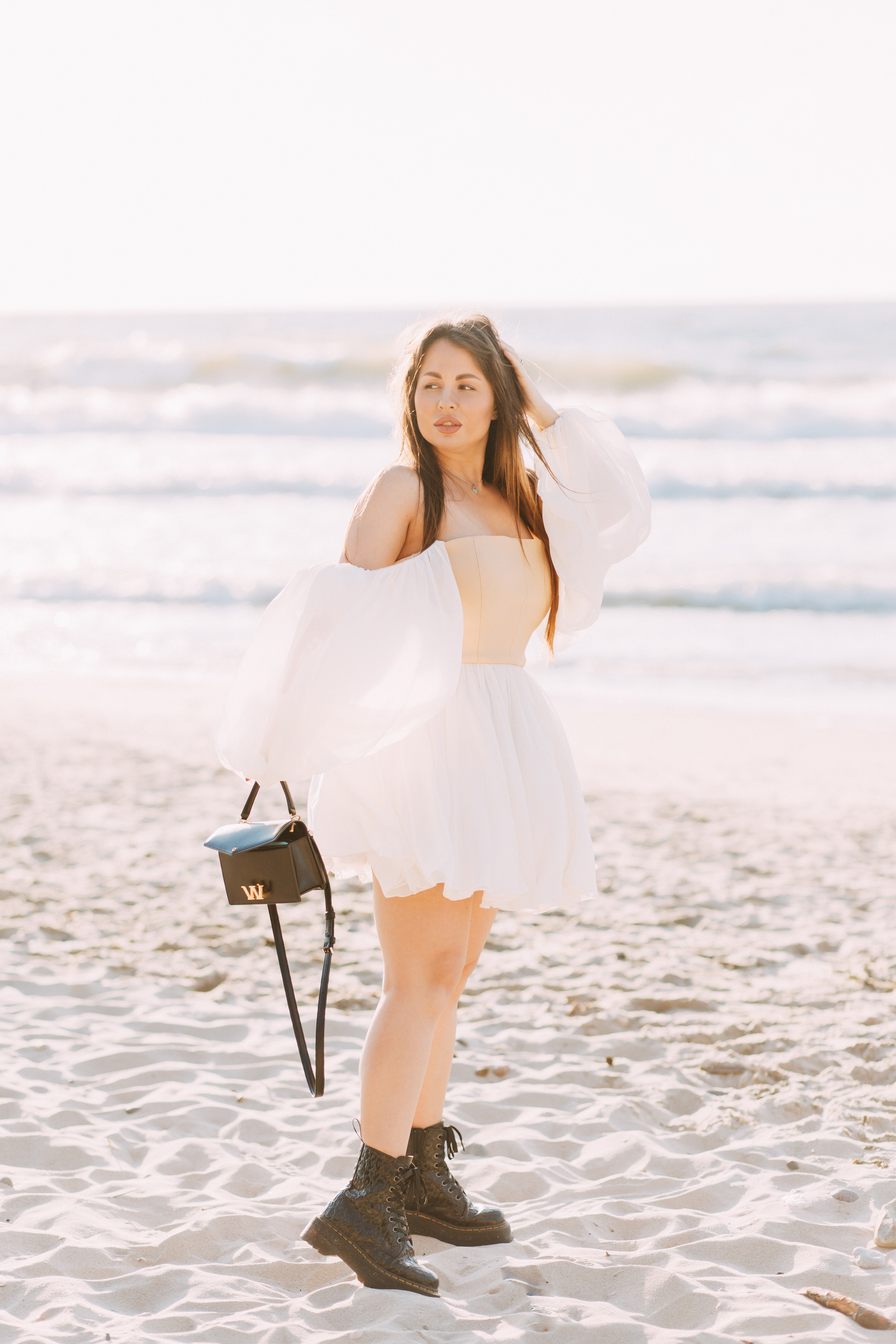 Наедине с морем • Лето 2021. Фотограф в Калининграде Екатерина Осинцева