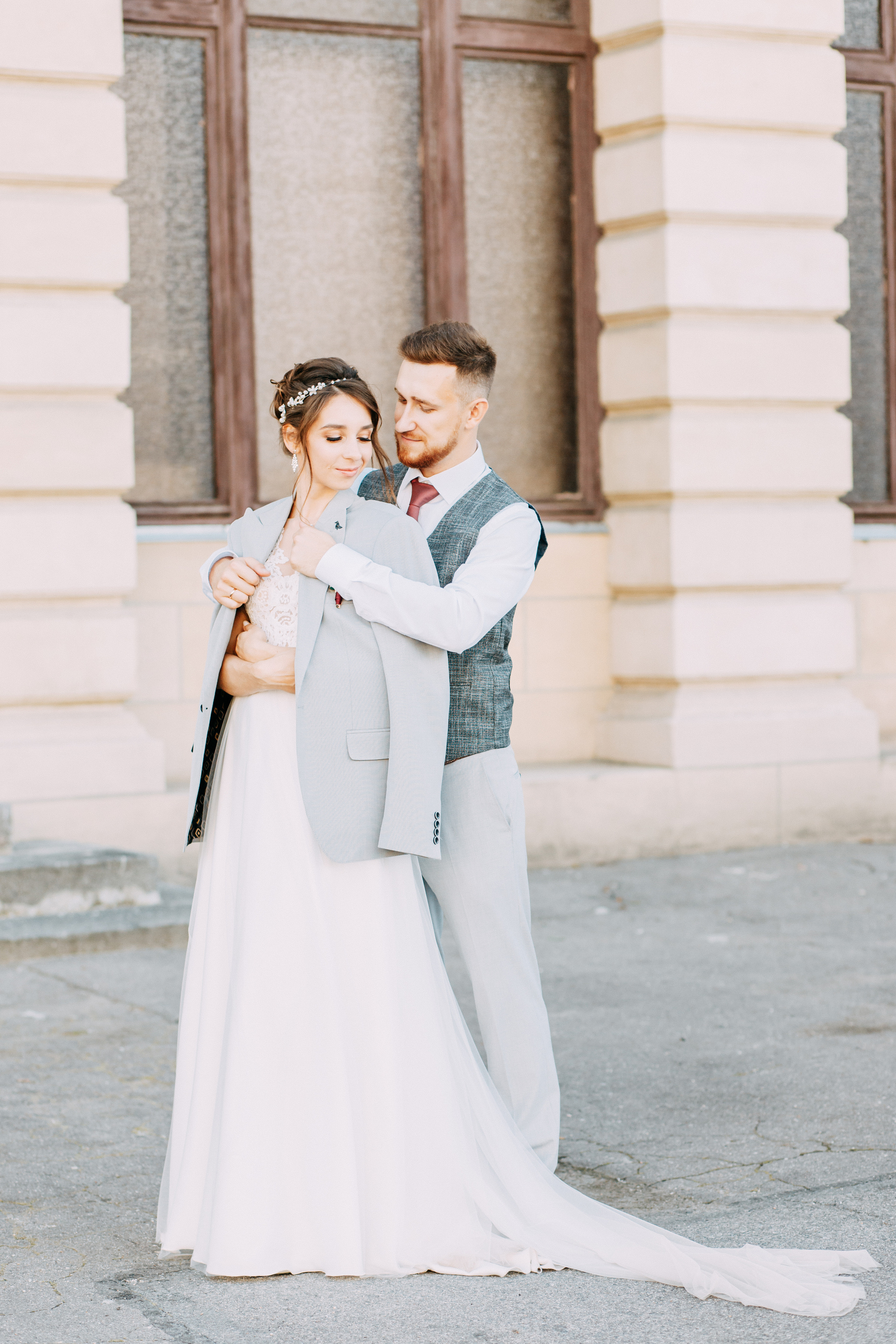 Владимир + Диана • Лето 2021. Фотограф в Калининграде Екатерина Осинцева