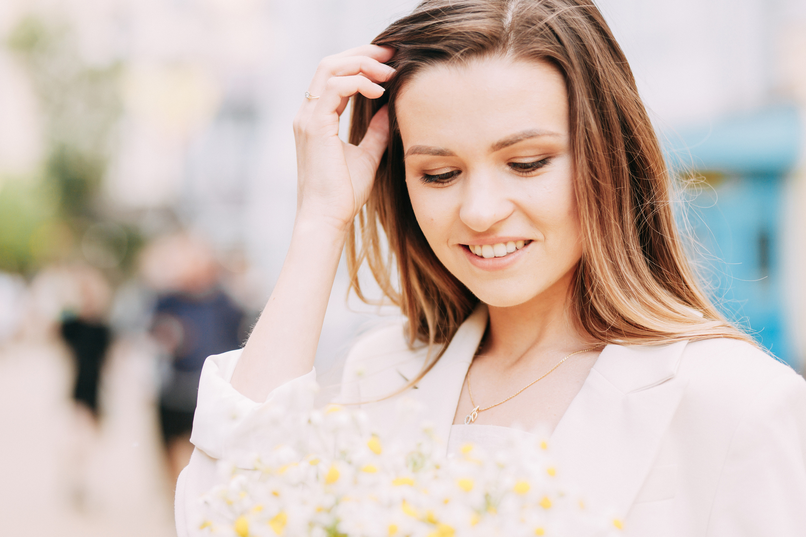 Свидание на Балтике • Лето 2021. Фотограф в Калининграде Екатерина Осинцева