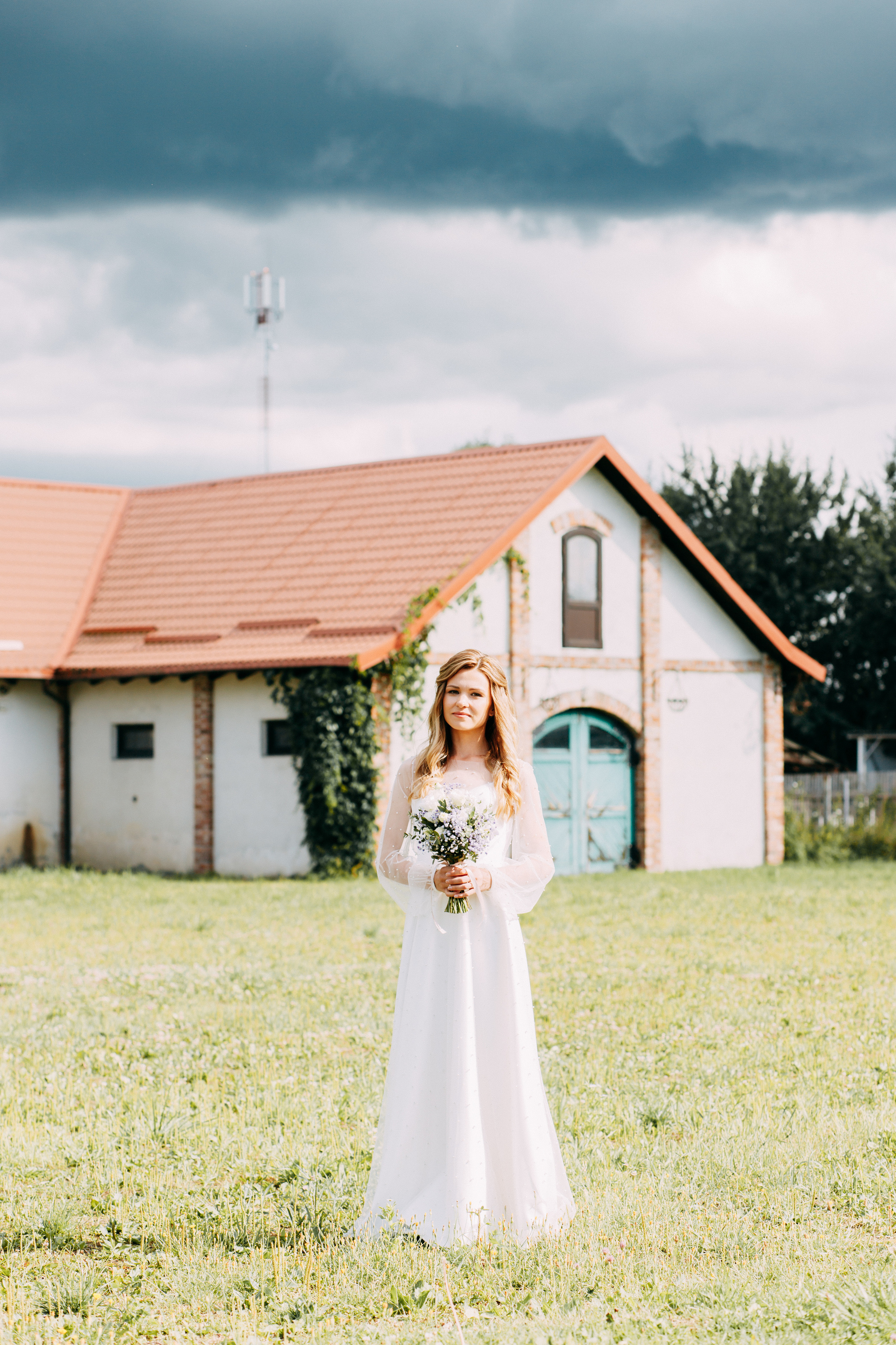 Свадьба Александры и Андрея • Лето 2021. Фотограф в Калининграде Екатерина Осинцева