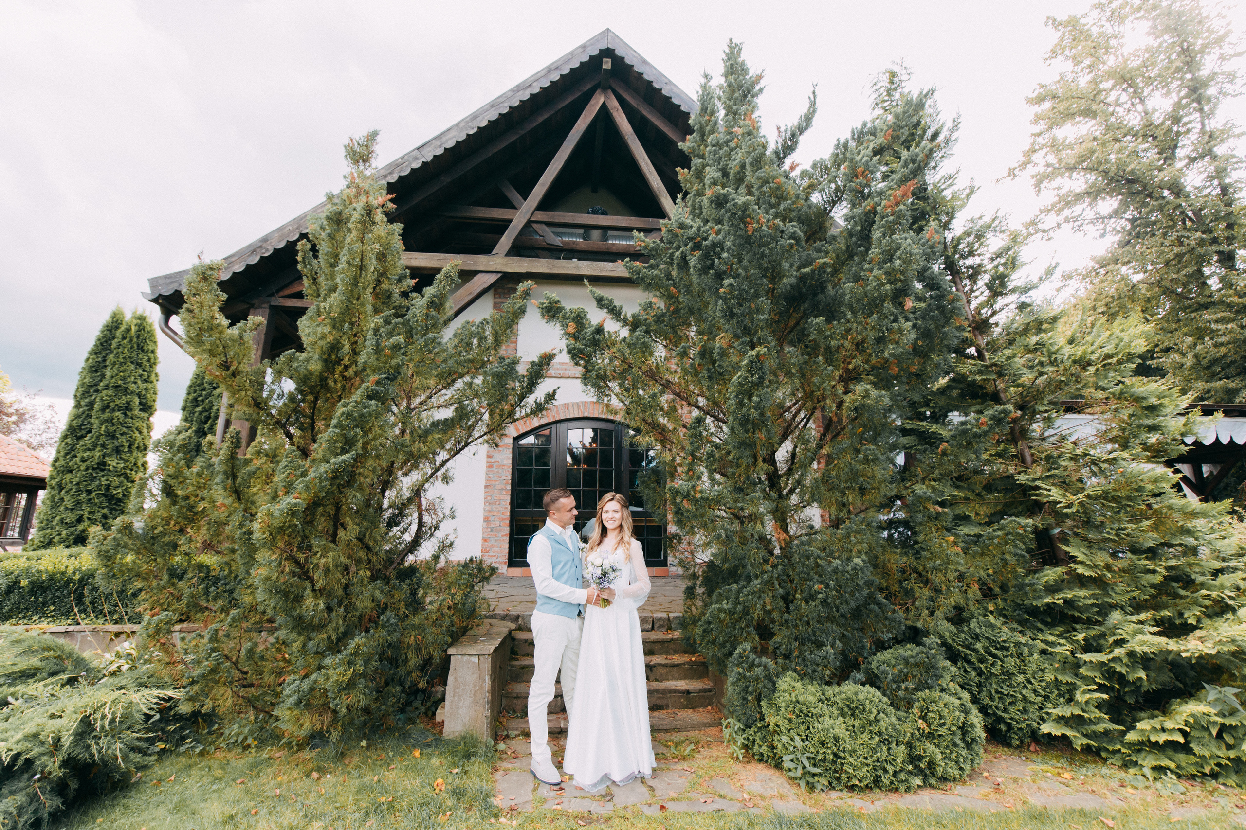 Свадьба Александры и Андрея • Лето 2021. Фотограф в Калининграде Екатерина Осинцева