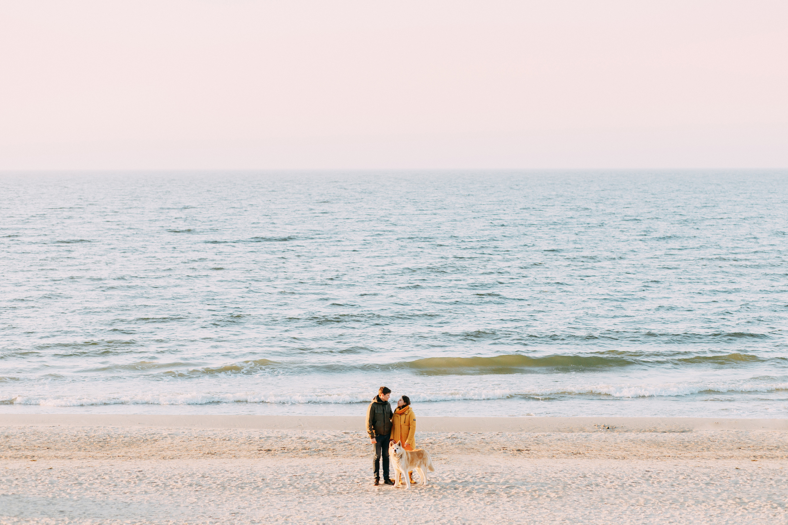 Прогулка в Куликово • Весна 2022. Фотограф в Калининграде Екатерина Осинцева