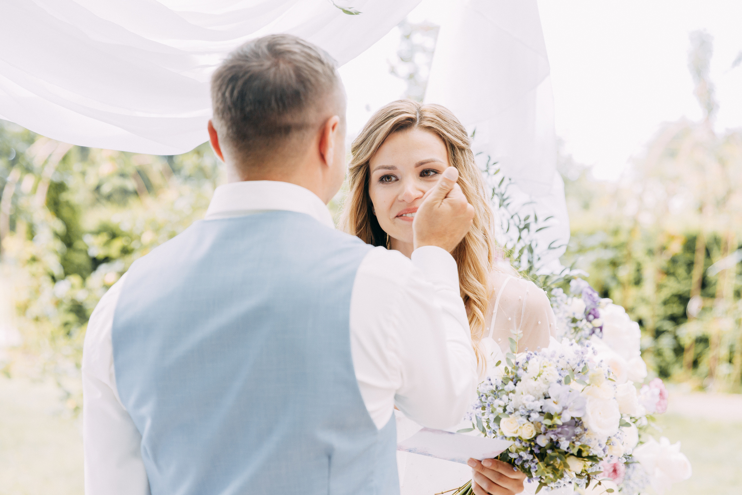 Свадьба Александры и Андрея • Лето 2021. Фотограф в Калининграде Екатерина Осинцева