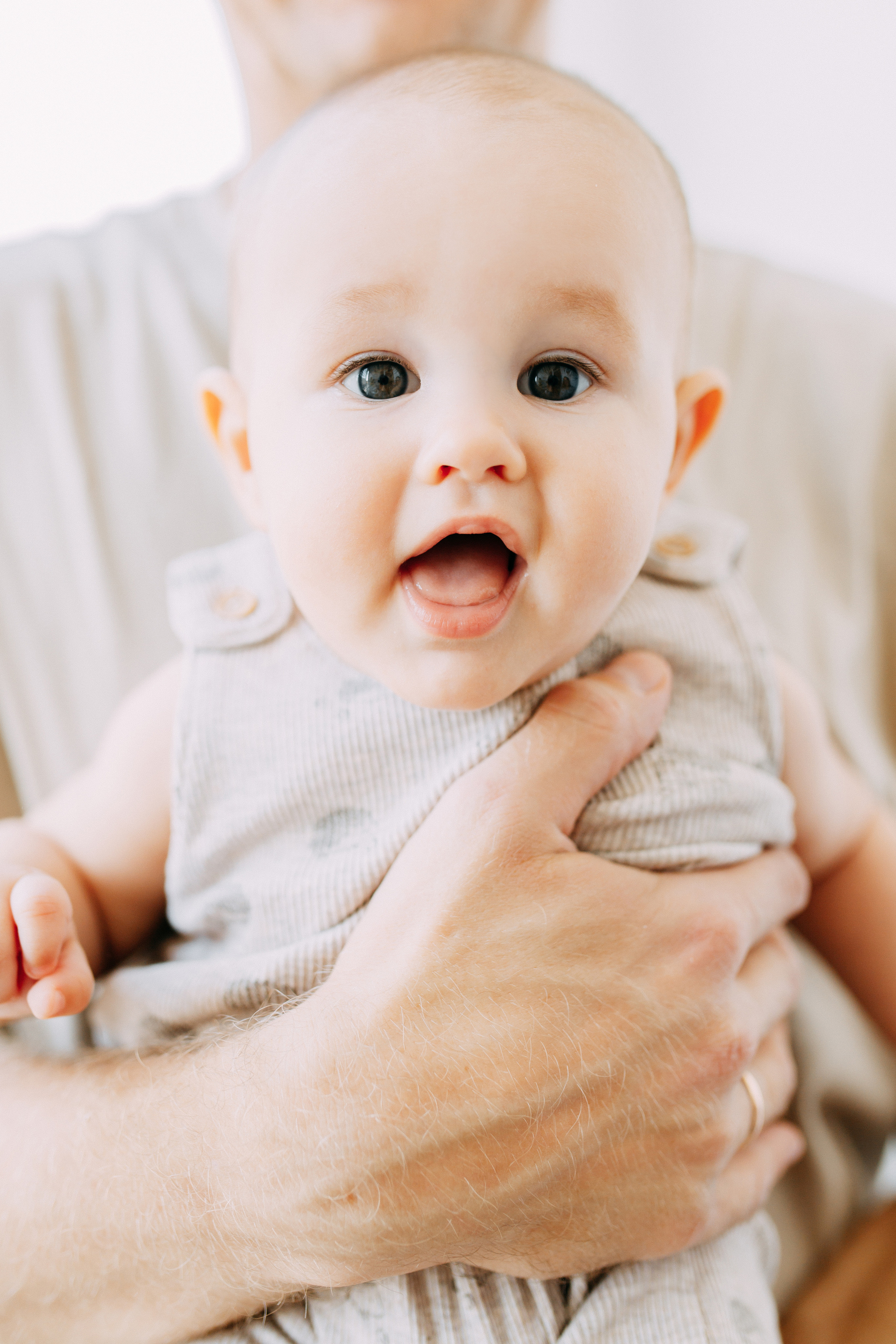 Домашняя съемка • 6 months • Осень 2021. Фотограф в Калининграде Екатерина Осинцева