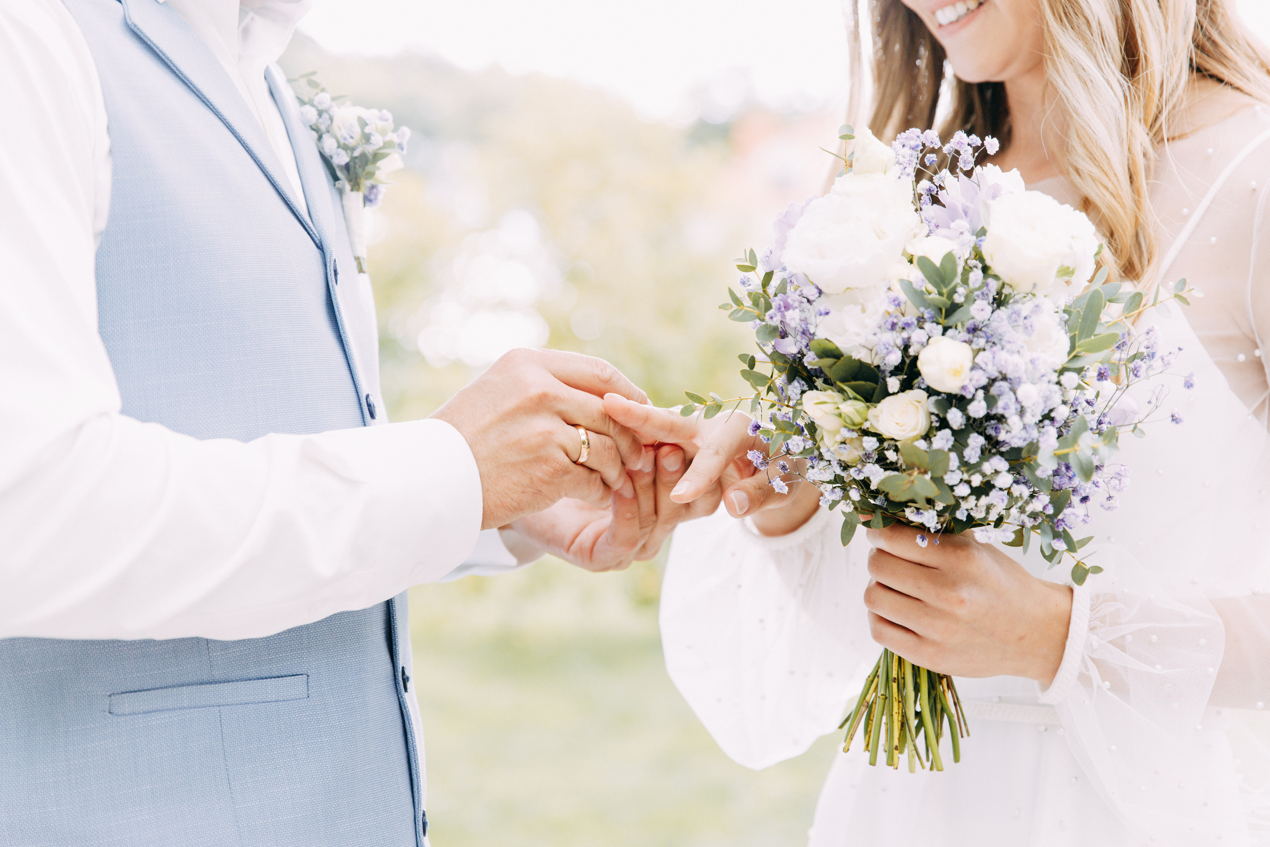 Свадьба Александры и Андрея • Лето 2021. Фотограф в Калининграде Екатерина Осинцева