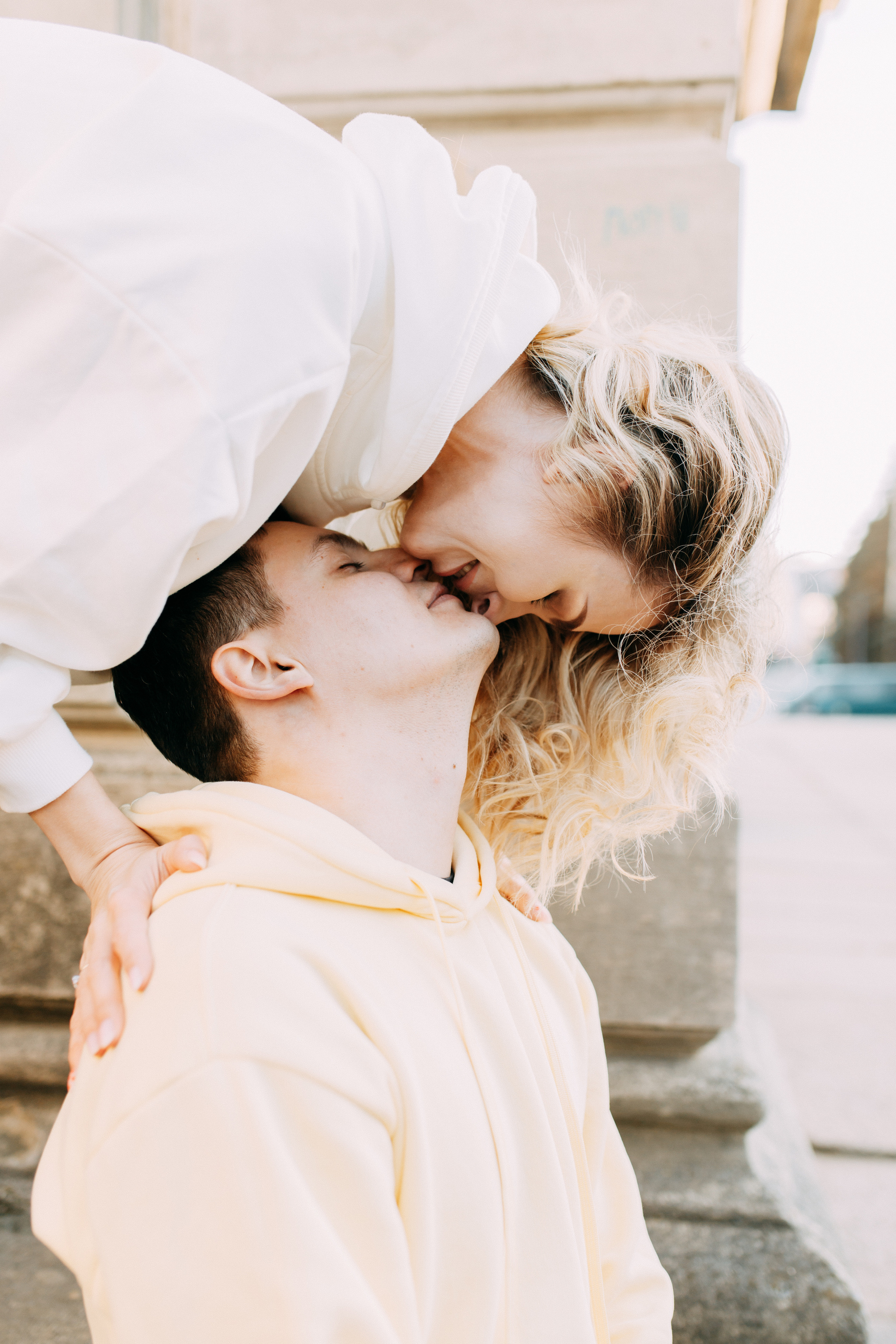 Фотосессия в сердце Калининграда • Весна 2022. Фотограф в Калининграде Екатерина Осинцева