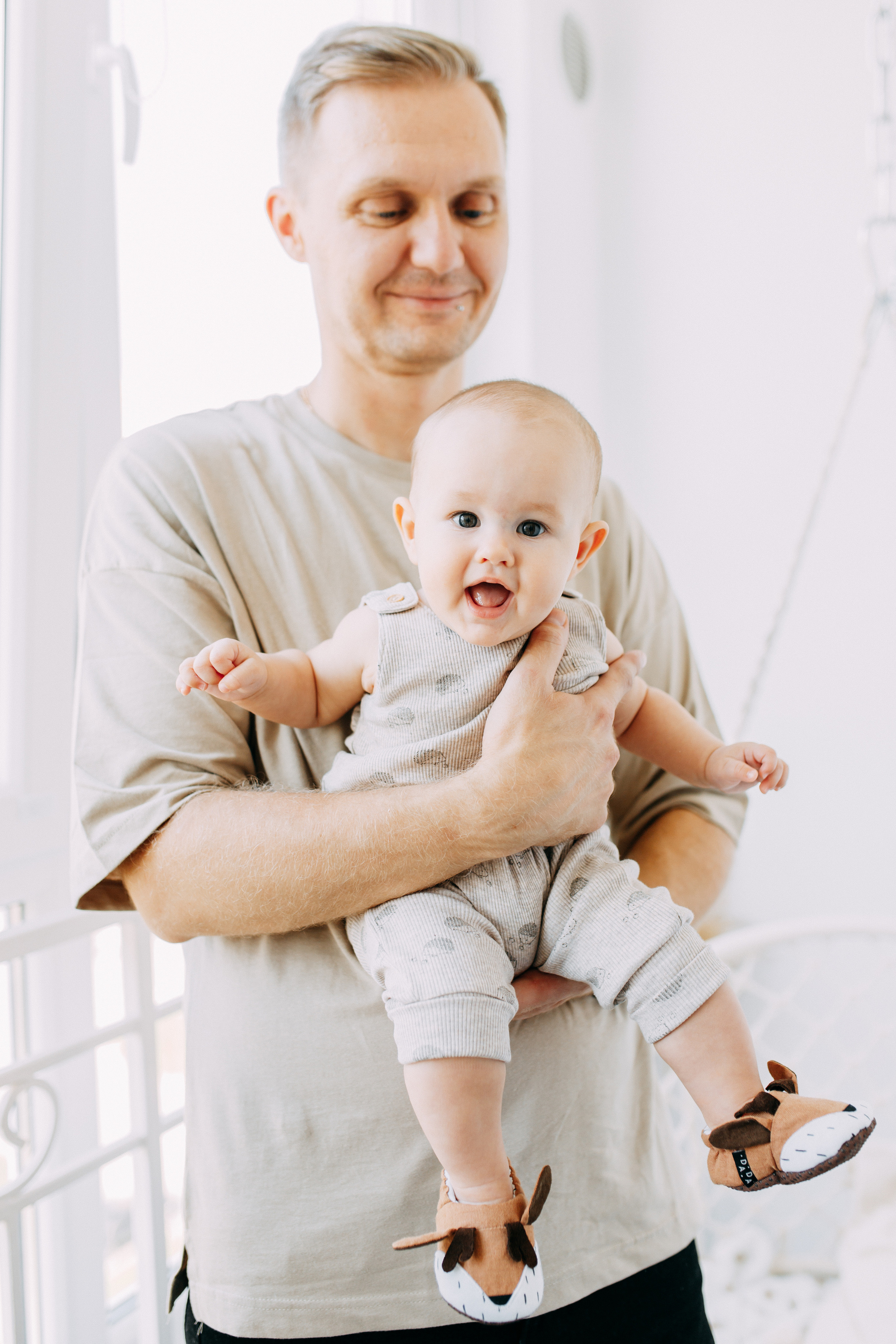 Домашняя съемка • 6 months • Осень 2021. Фотограф в Калининграде Екатерина Осинцева