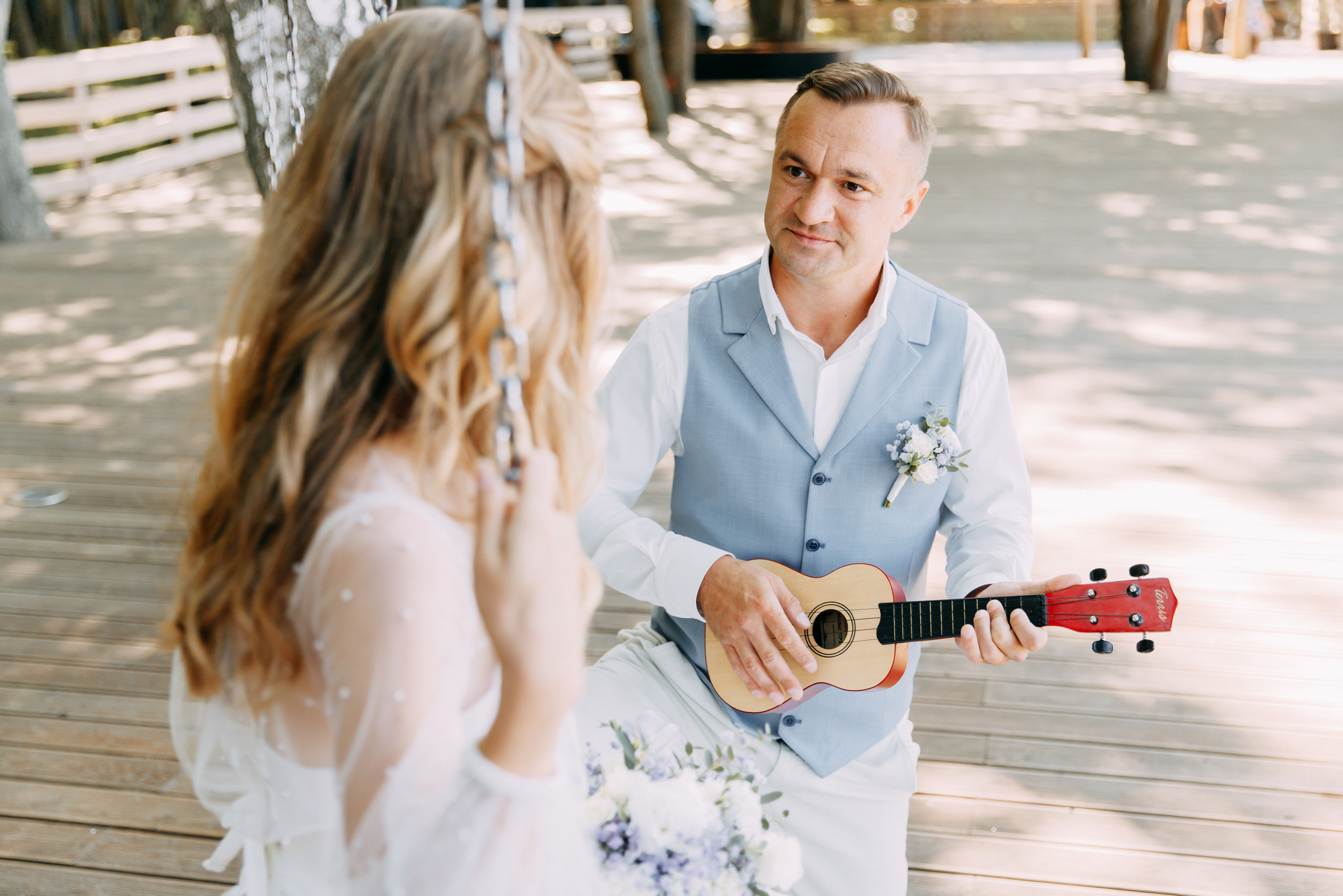 Свадьба Александры и Андрея • Лето 2021. Фотограф в Калининграде Екатерина Осинцева