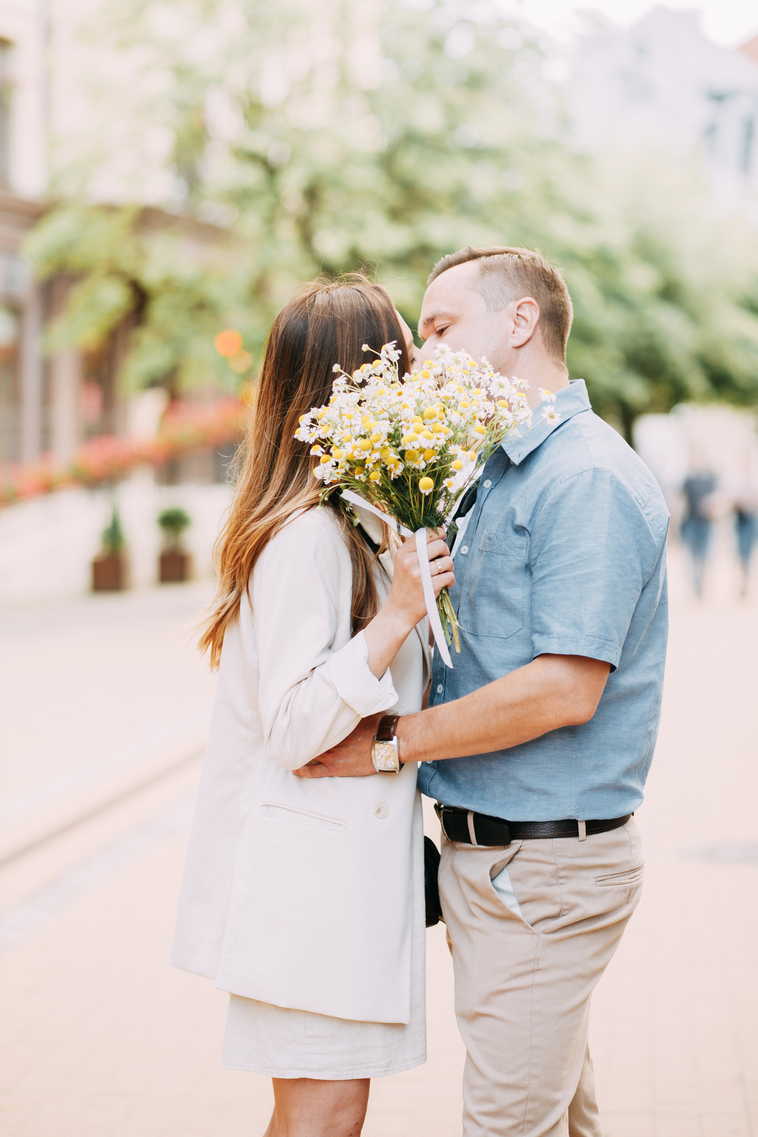 Свидание на Балтике • Лето 2021. Фотограф в Калининграде Екатерина Осинцева