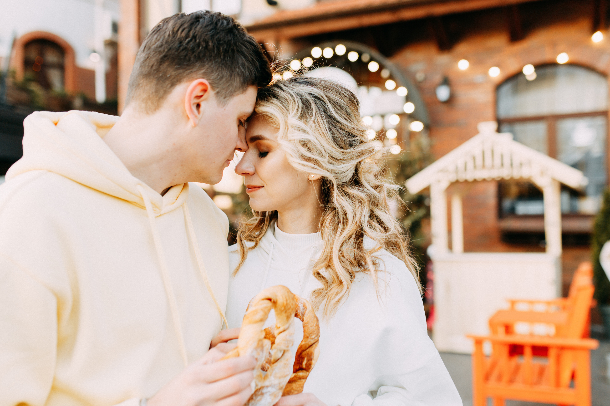 Фотосессия в сердце Калининграда • Весна 2022. Фотограф в Калининграде Екатерина Осинцева