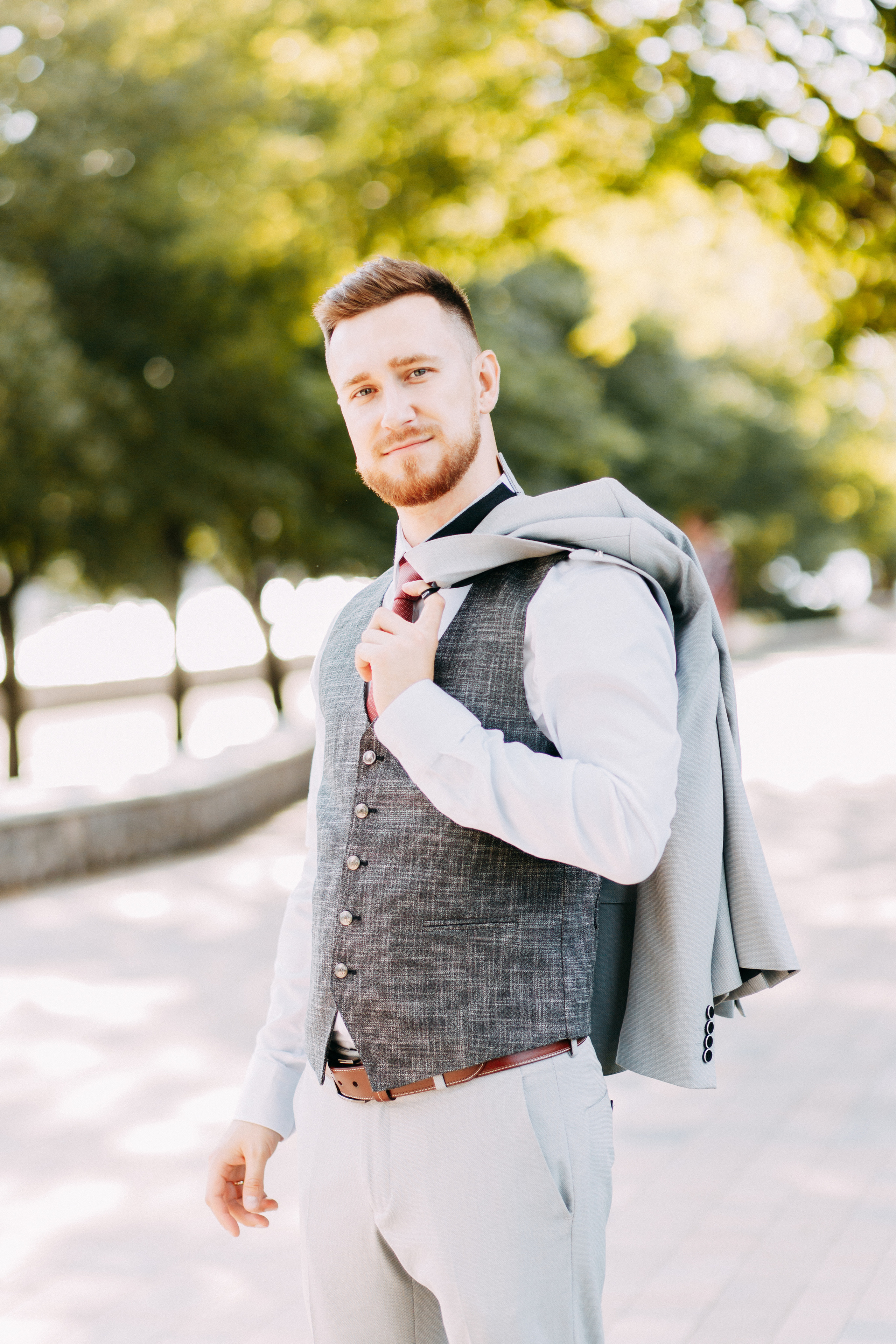 Владимир + Диана • Лето 2021. Фотограф в Калининграде Екатерина Осинцева