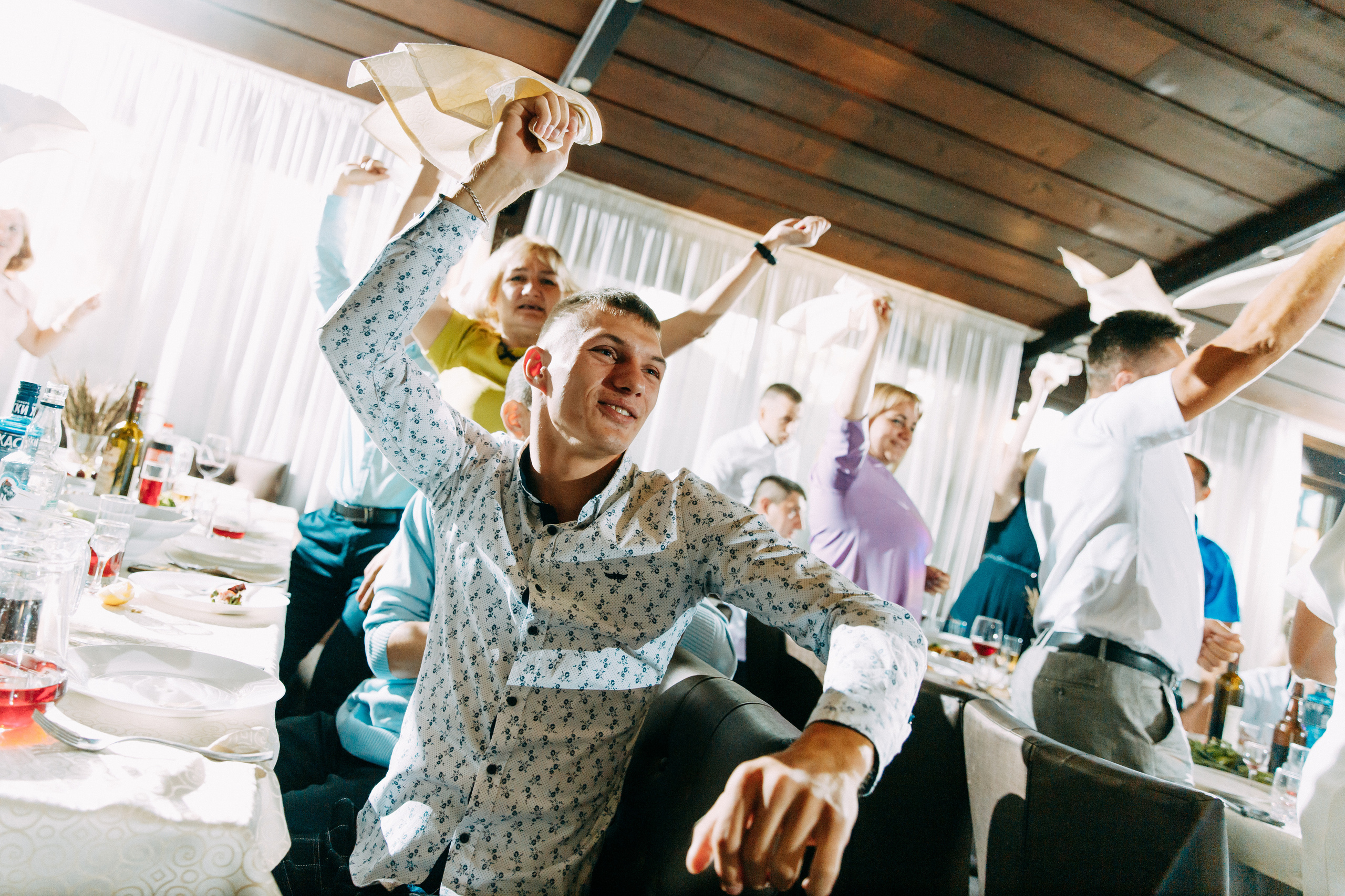 Андрей & Мария • Лето 2021. Фотограф в Калининграде Екатерина Осинцева