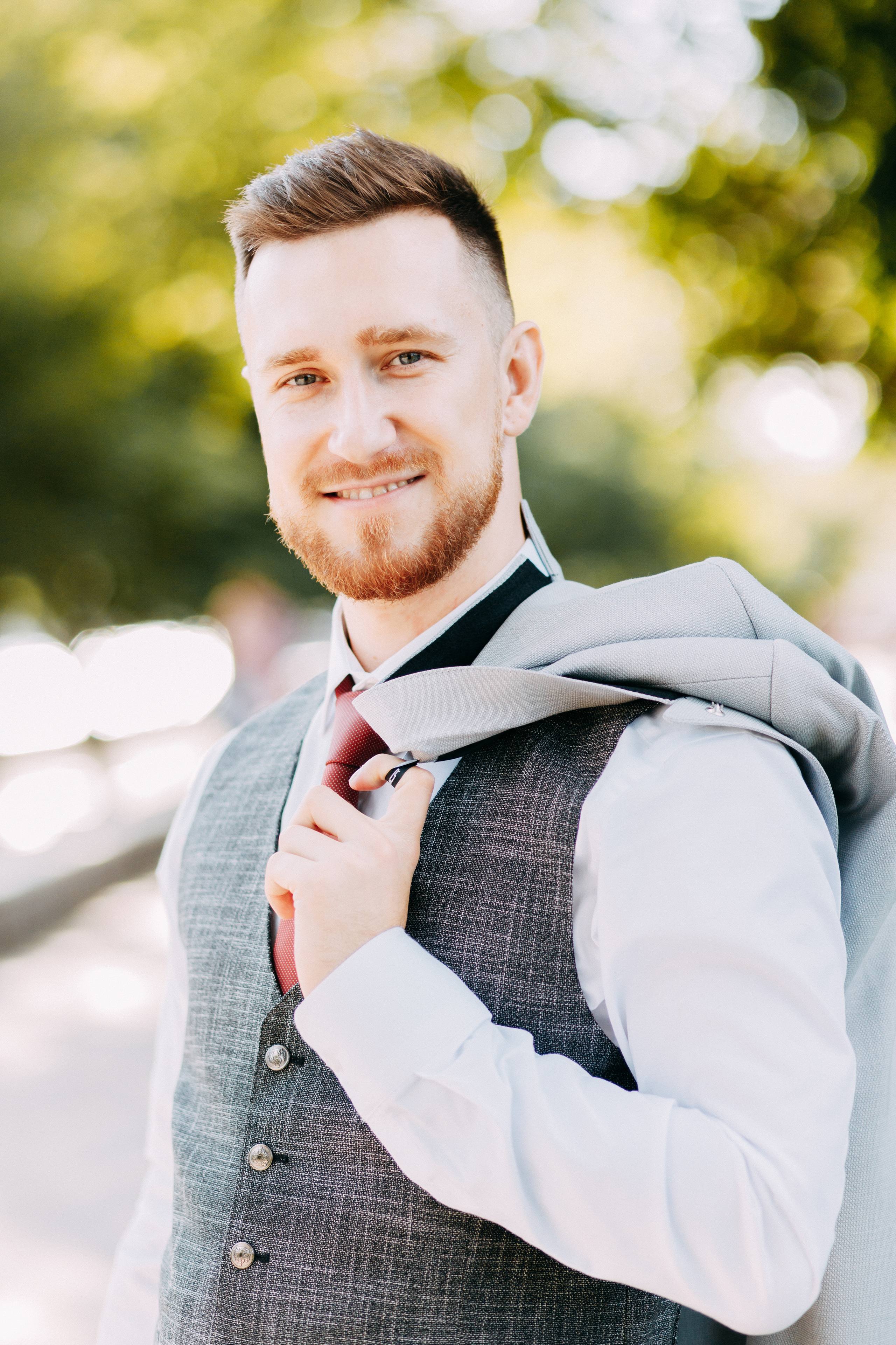 Владимир + Диана • Лето 2021. Фотограф в Калининграде Екатерина Осинцева