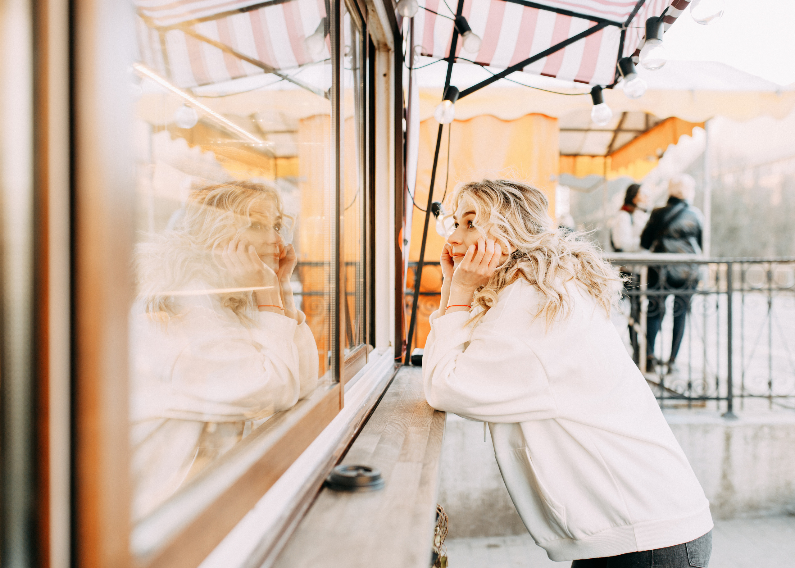 Фотосессия в сердце Калининграда • Весна 2022. Фотограф в Калининграде Екатерина Осинцева