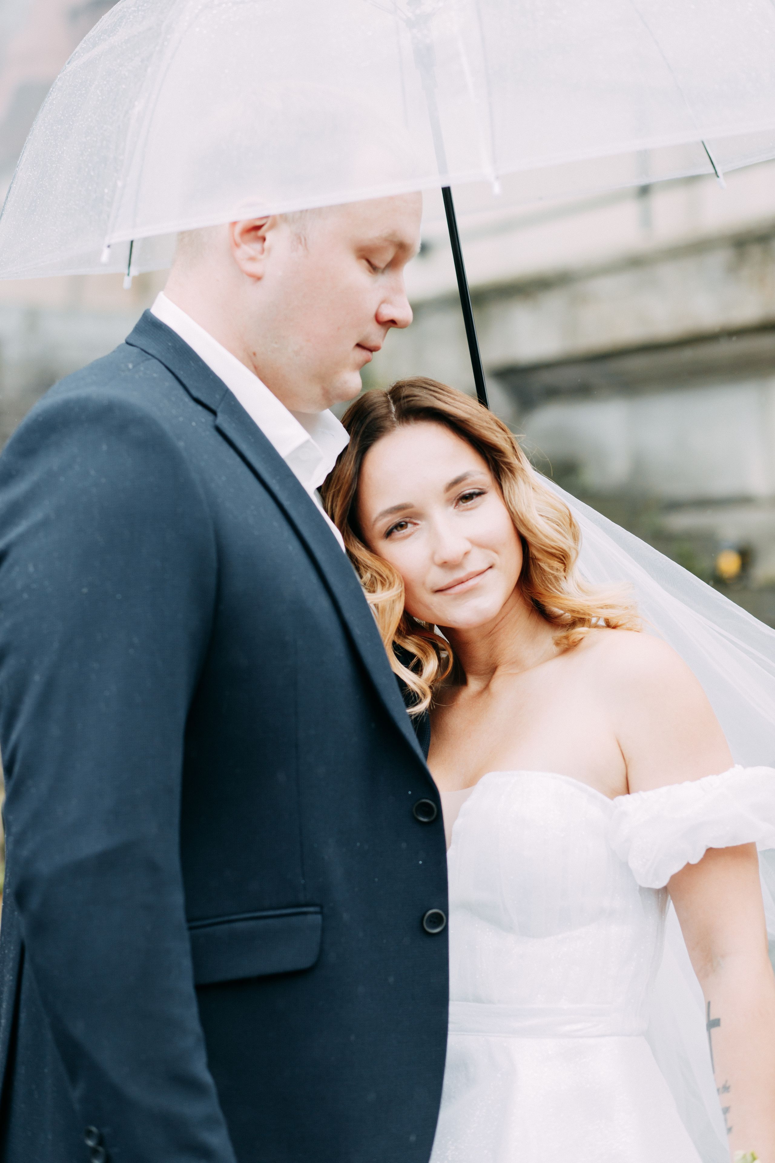 Один дождливый день • Осень 2021. Фотограф в Калининграде Екатерина Осинцева