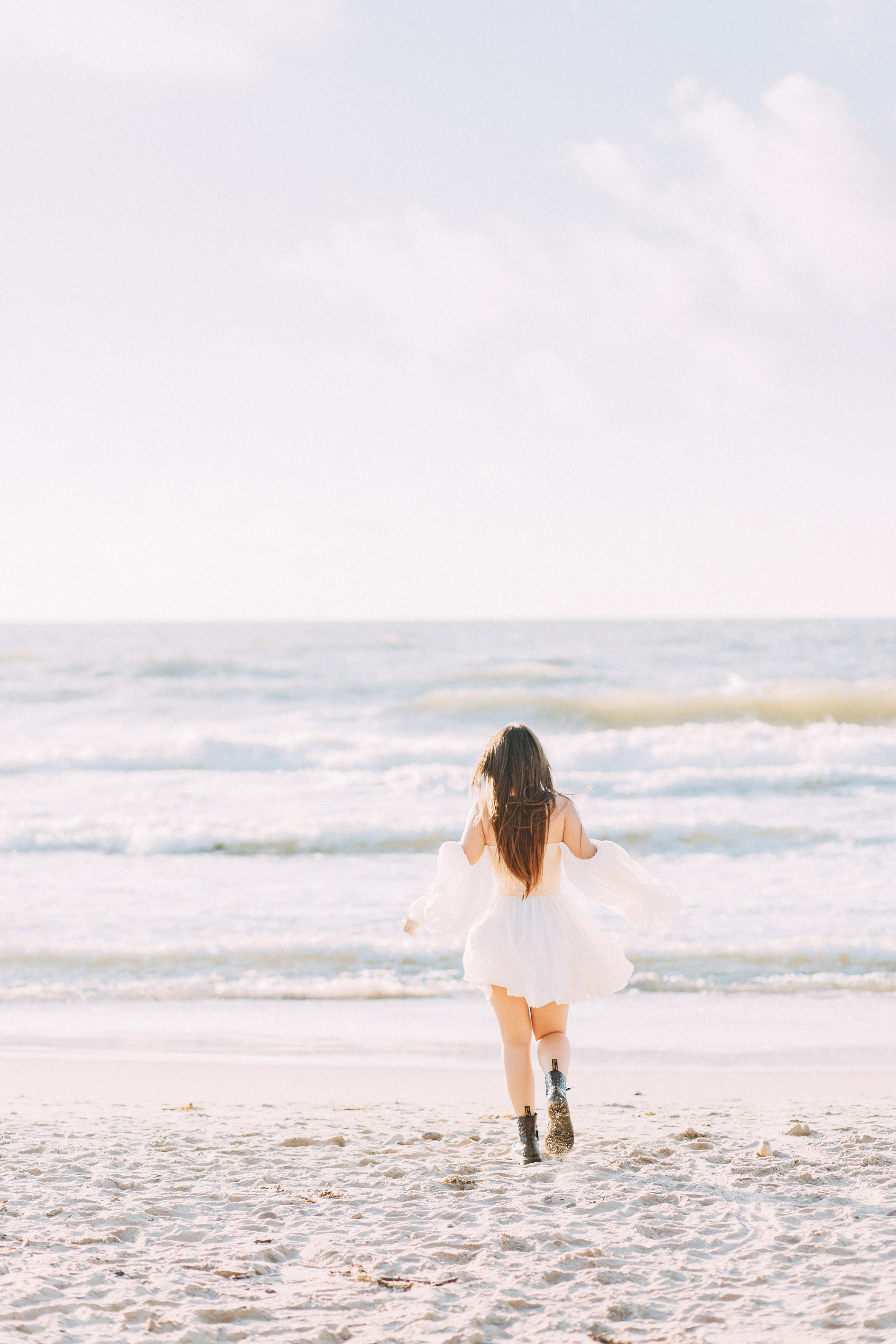 Наедине с морем • Лето 2021. Фотограф в Калининграде Екатерина Осинцева