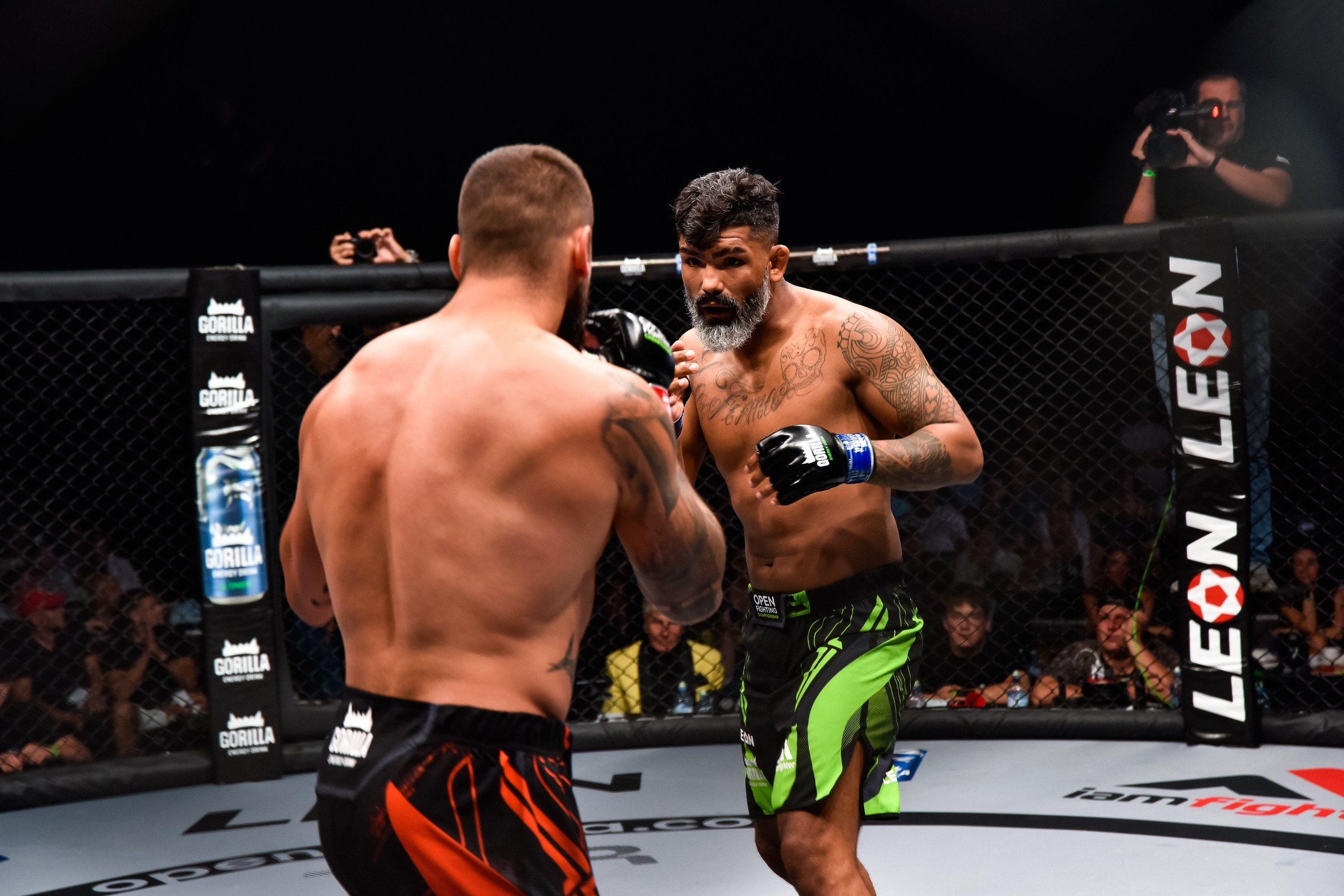 Спортивная съемка в Самаре