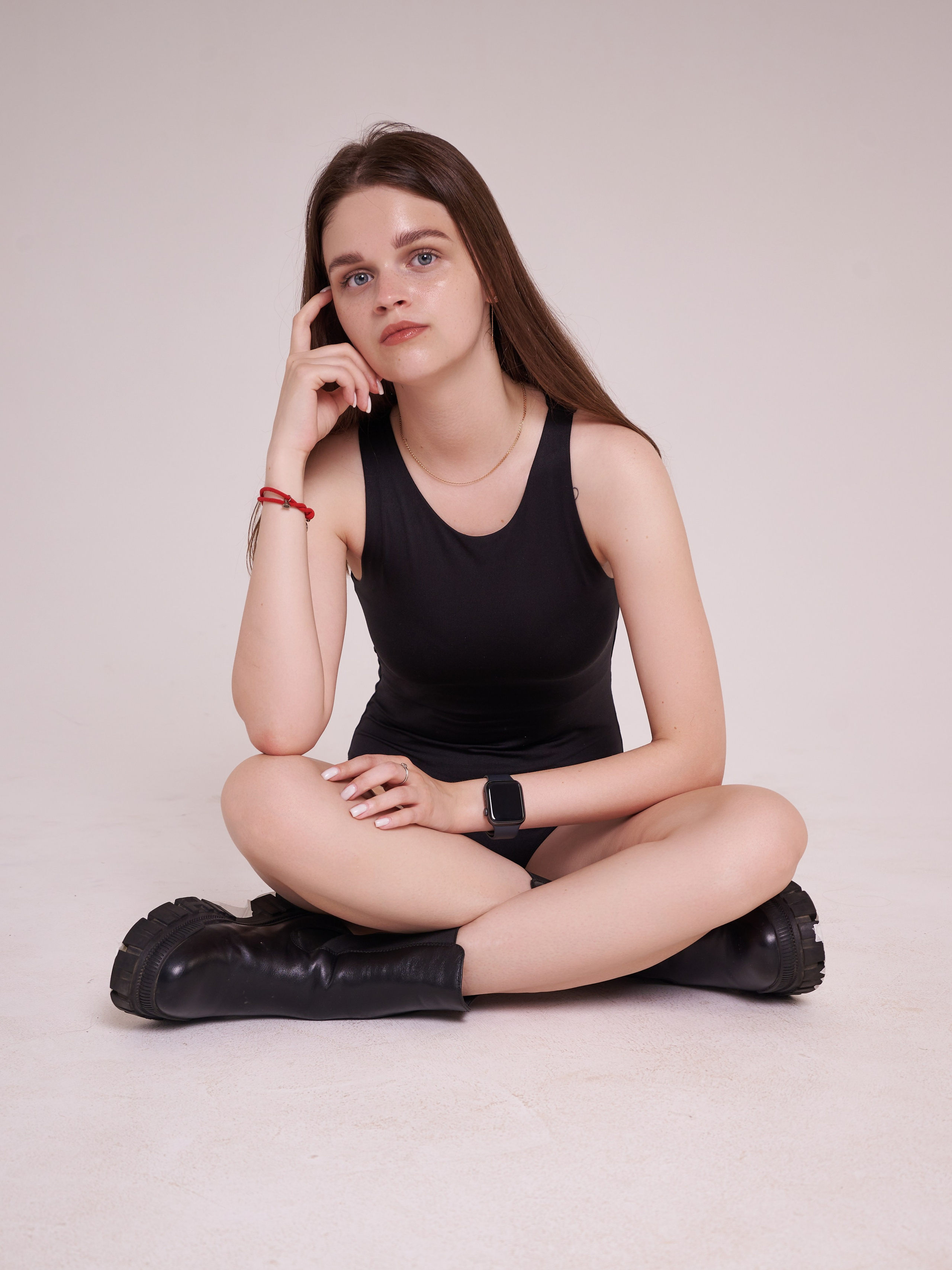 Полина, Москва. Фотограф Щёлково