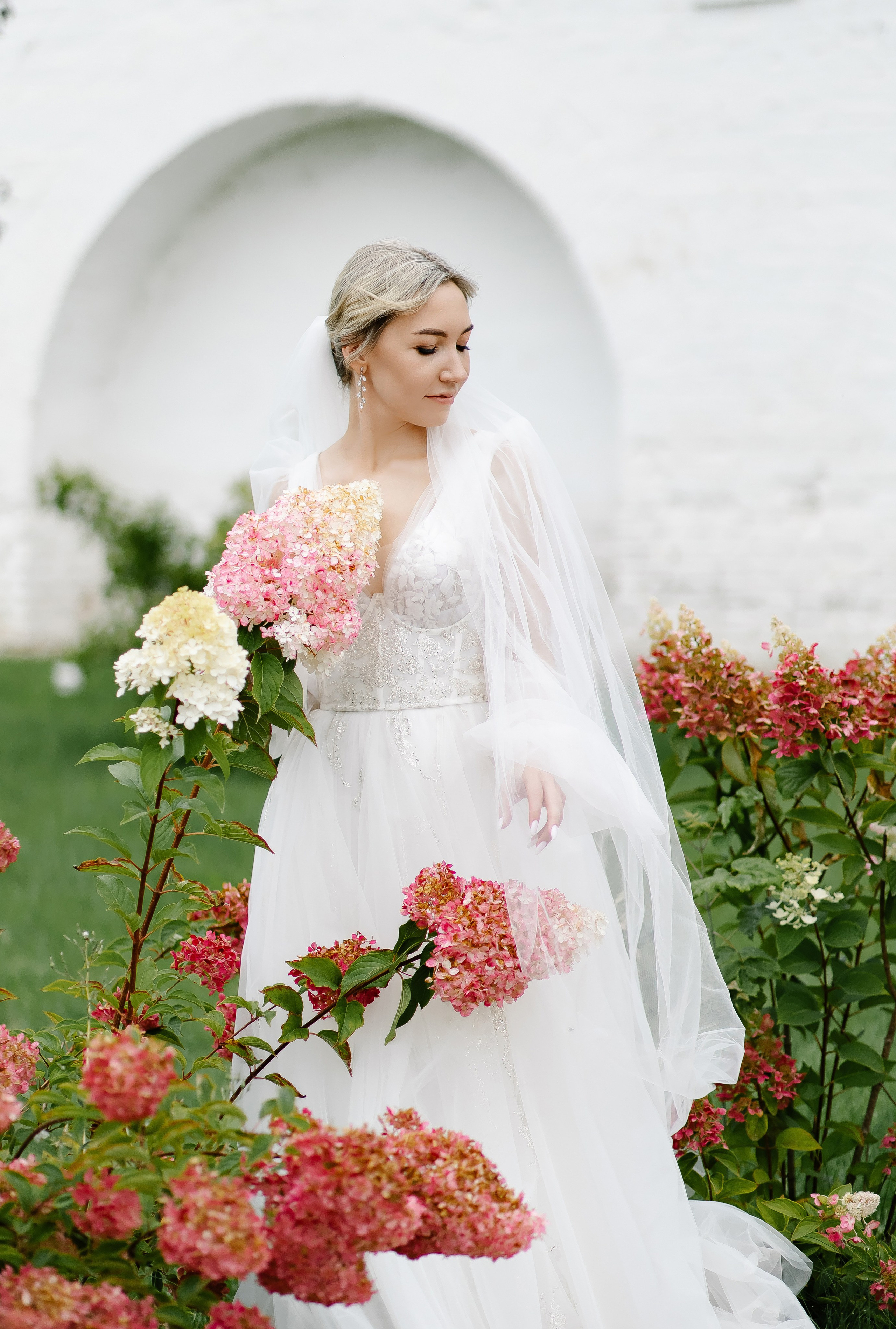 Даниил и Ирина. Свадебный и семейный фотограф в Рязани Саша Крутых