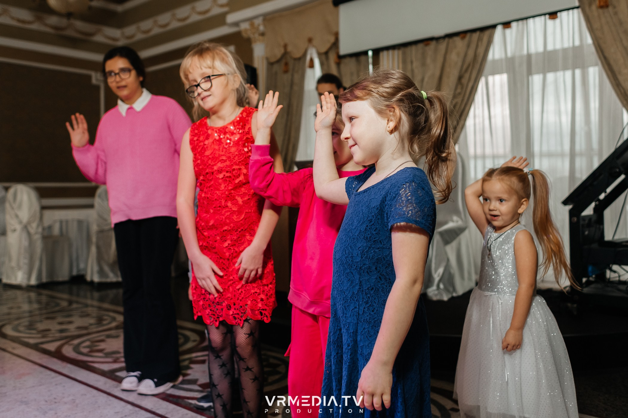 YOUTUBE PARTY в ресторане «Империя»