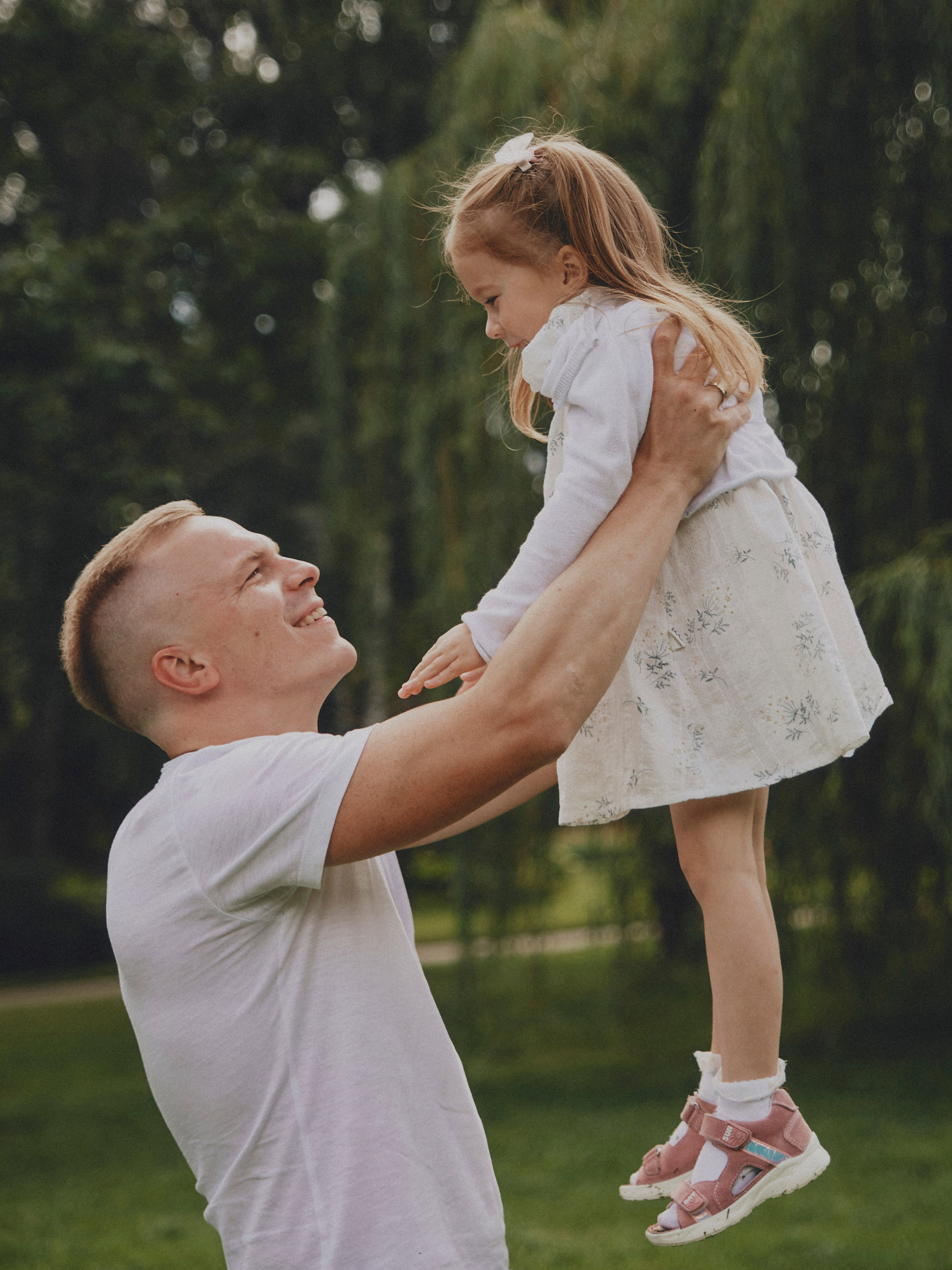 Саша, Саша и Ксюша. Портретный фотограф в Москве Ольга Крылова