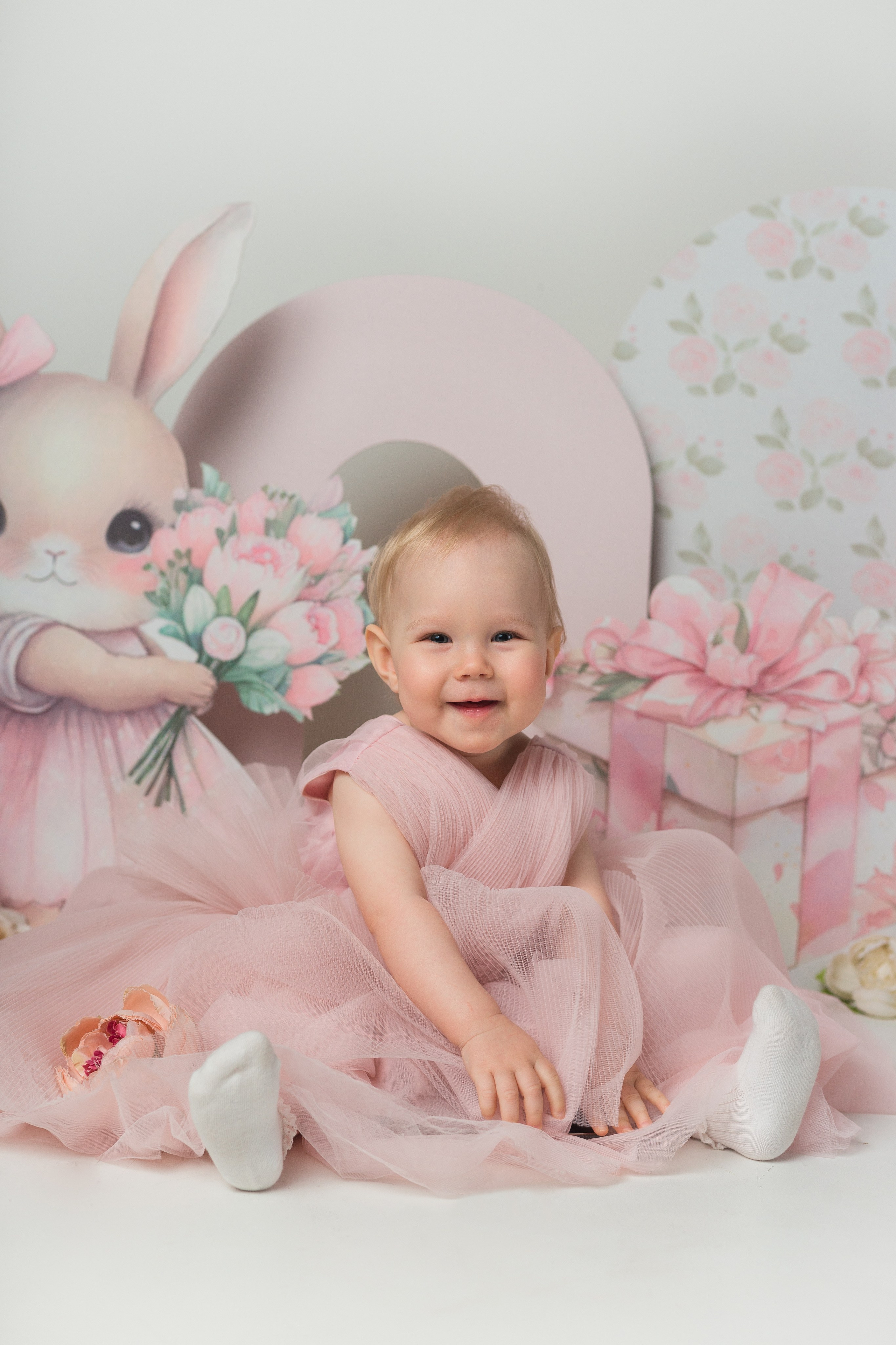 Девочки. Фотограф новорожденных в Омске Анастасия Моисеева