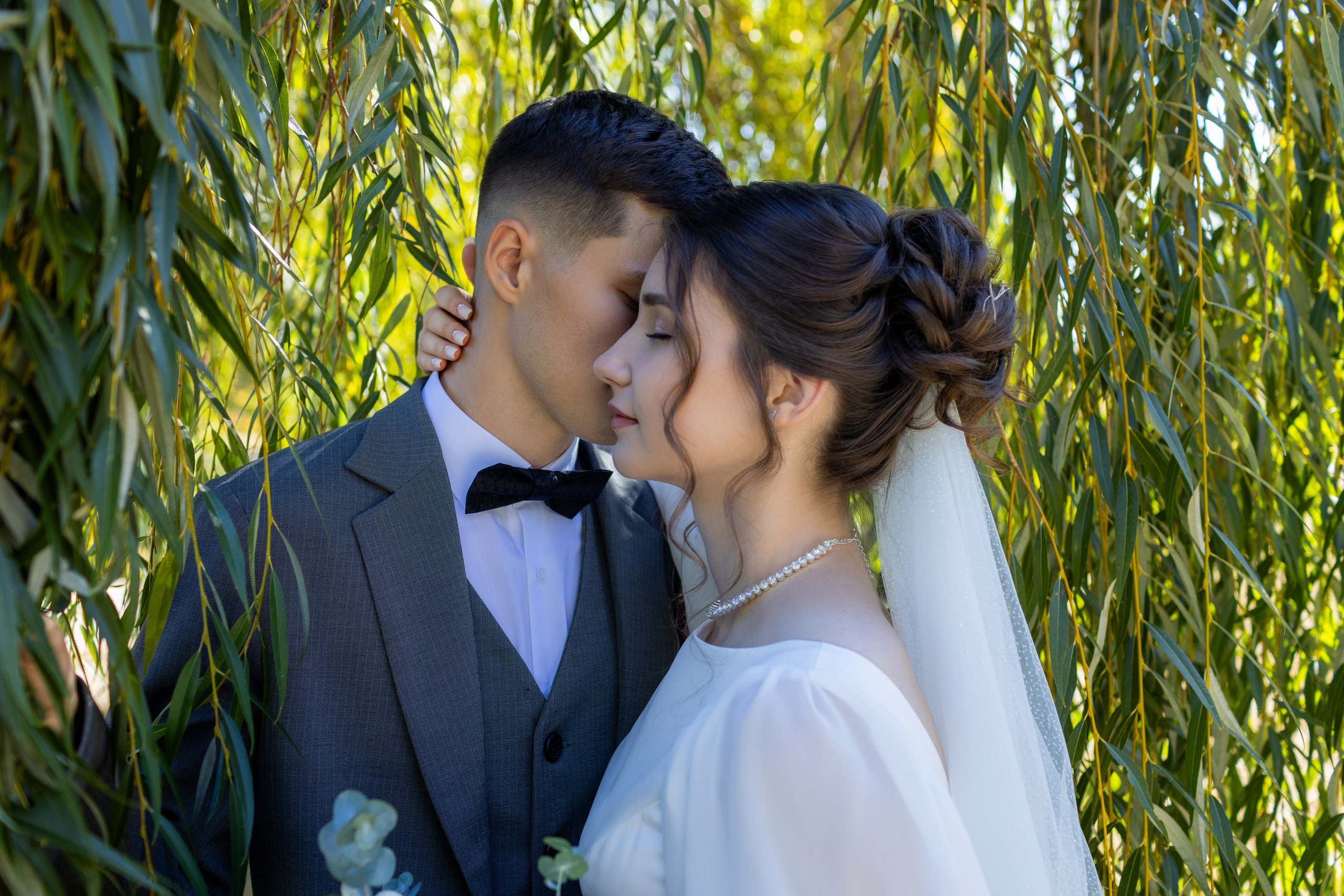 Свадебная фотосессия Даниила и Кристины. Свадебный фотограф и видеограф Олег Чаленко